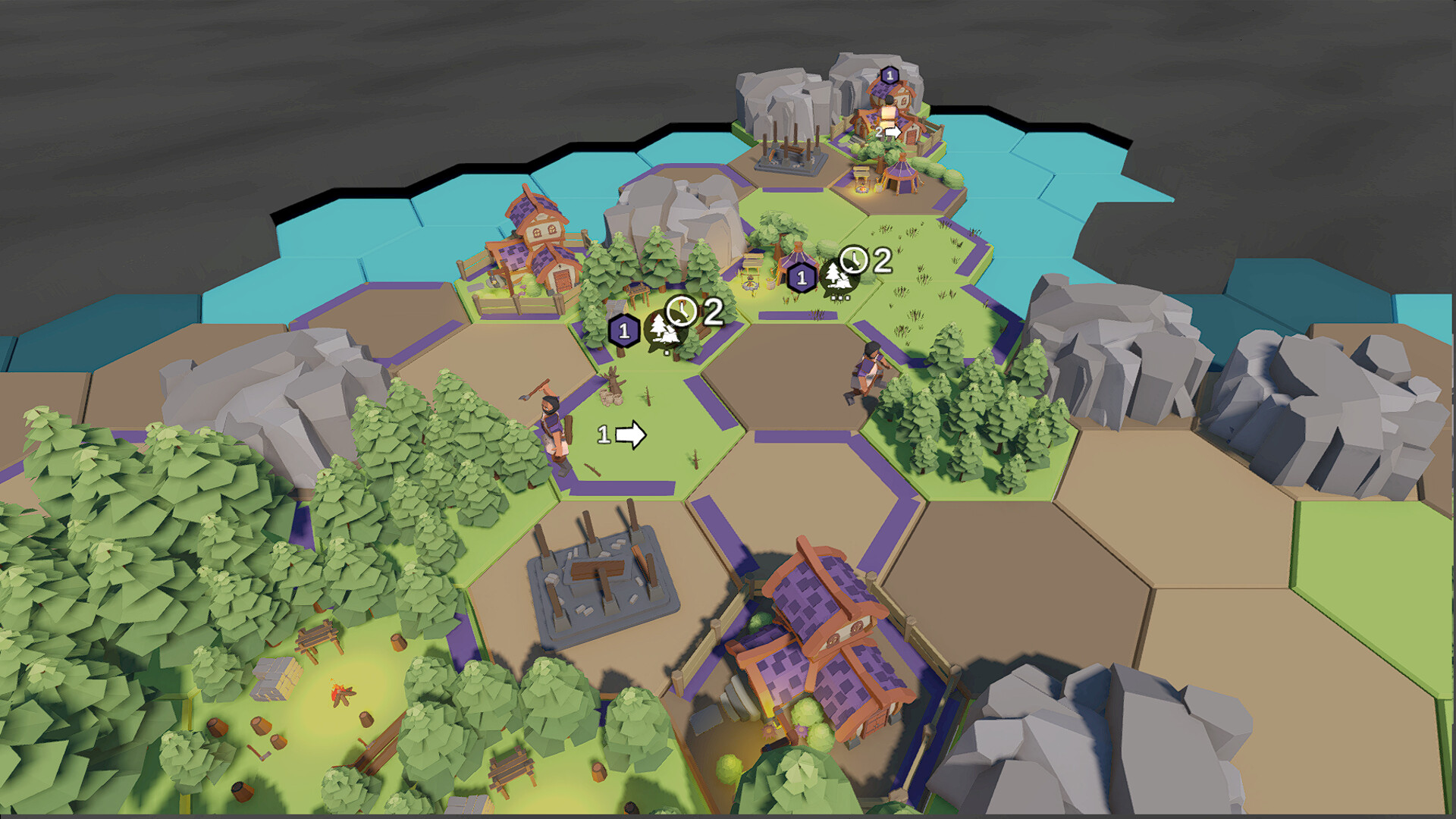 Havenreach: Last Refuge screenshot 7