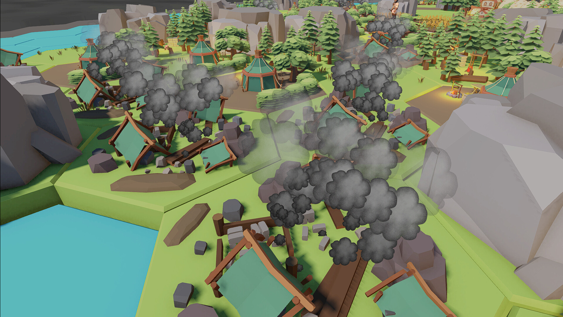 Havenreach: Last Refuge screenshot 11