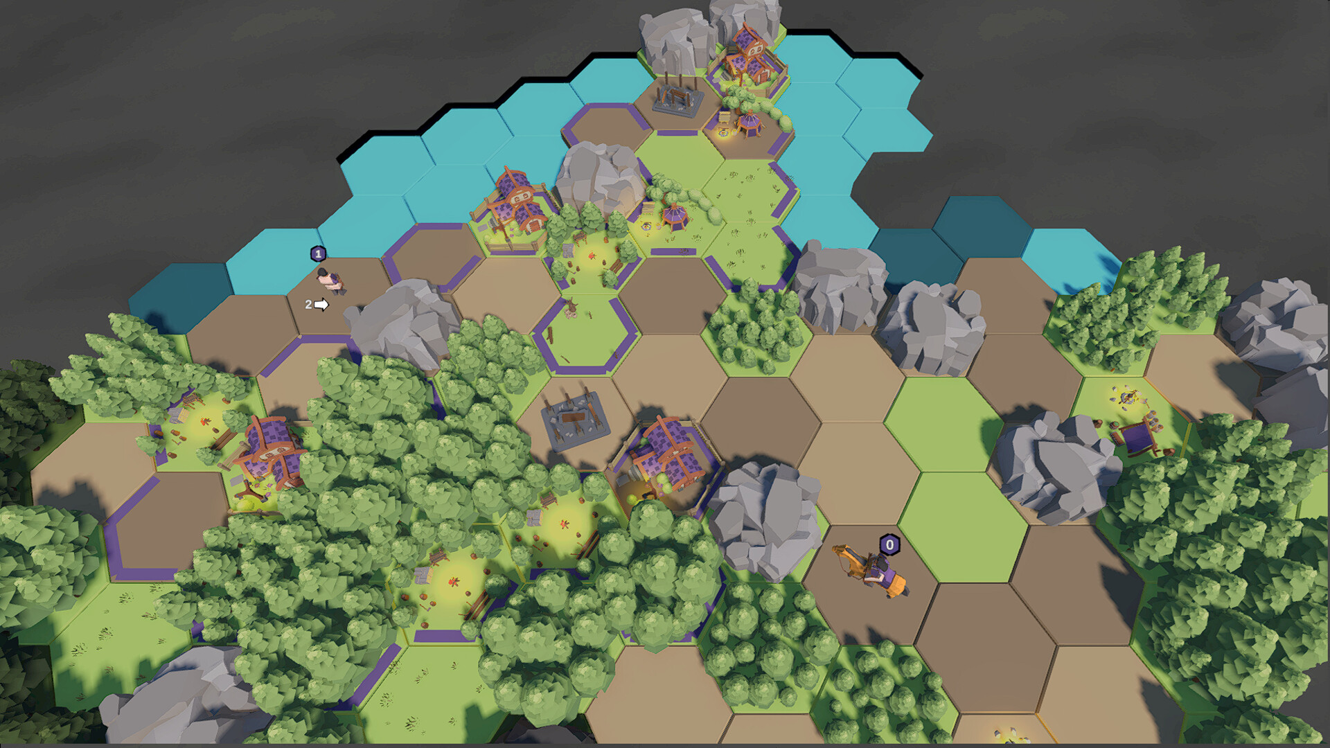 Havenreach: Last Refuge screenshot 10