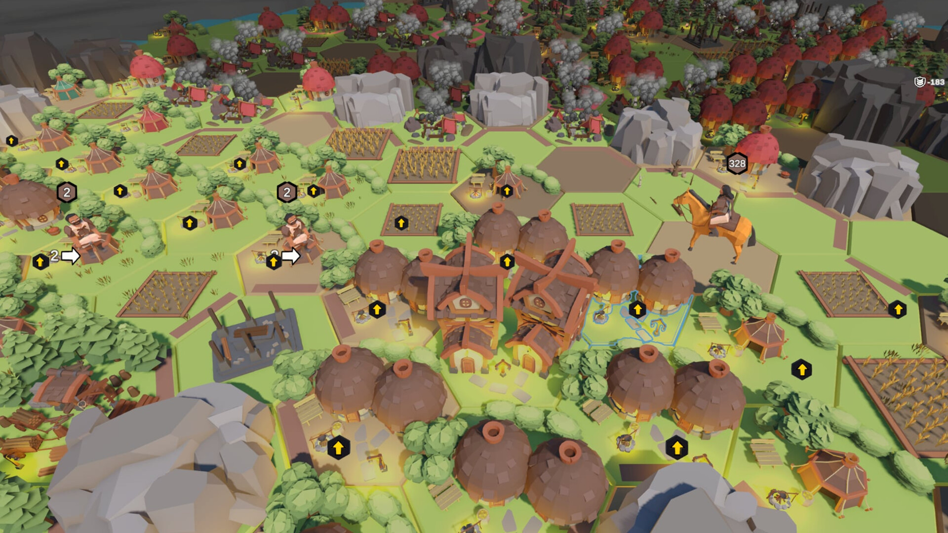 Havenreach: Last Refuge screenshot 4