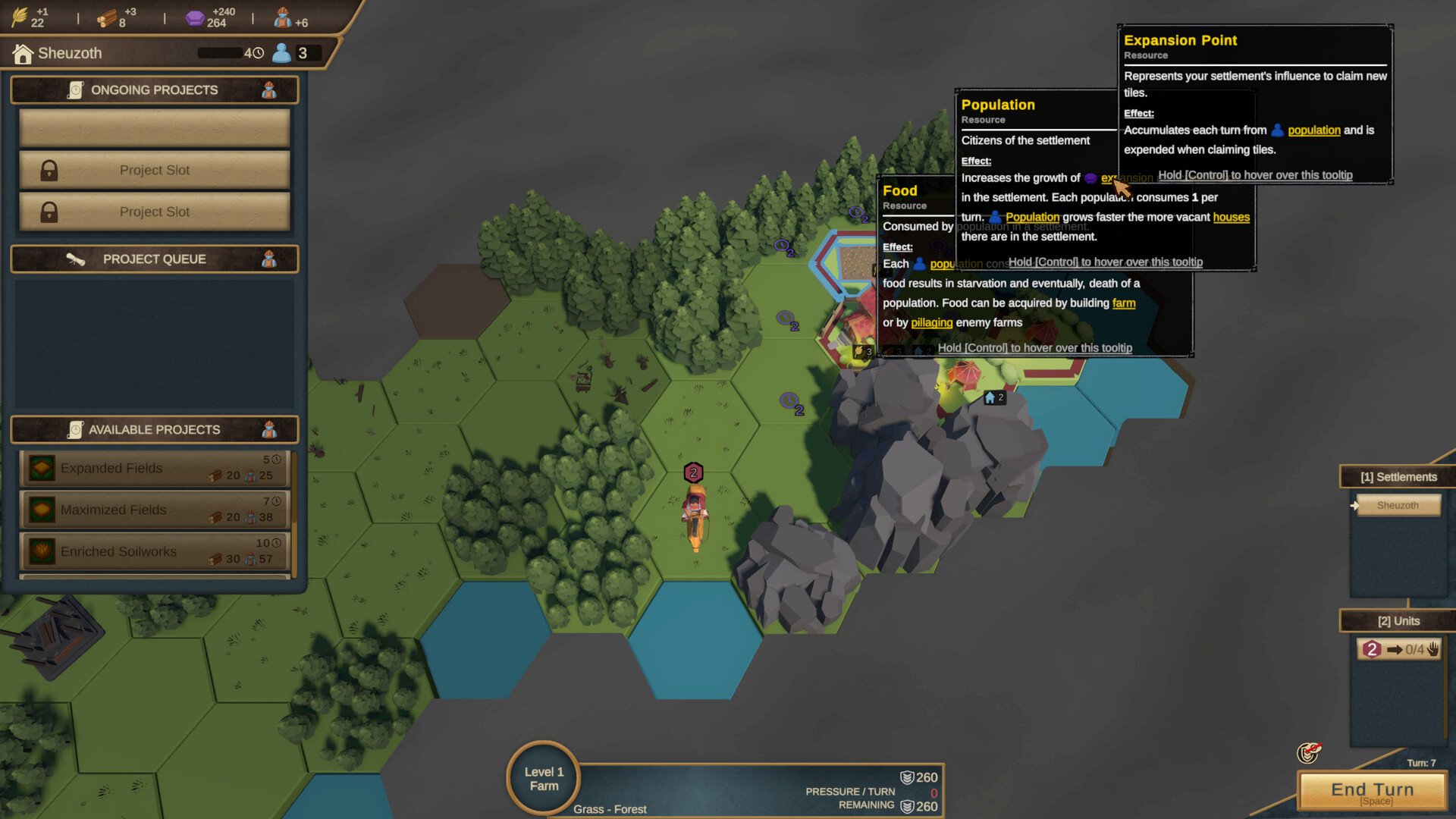 Havenreach: Last Refuge screenshot 3