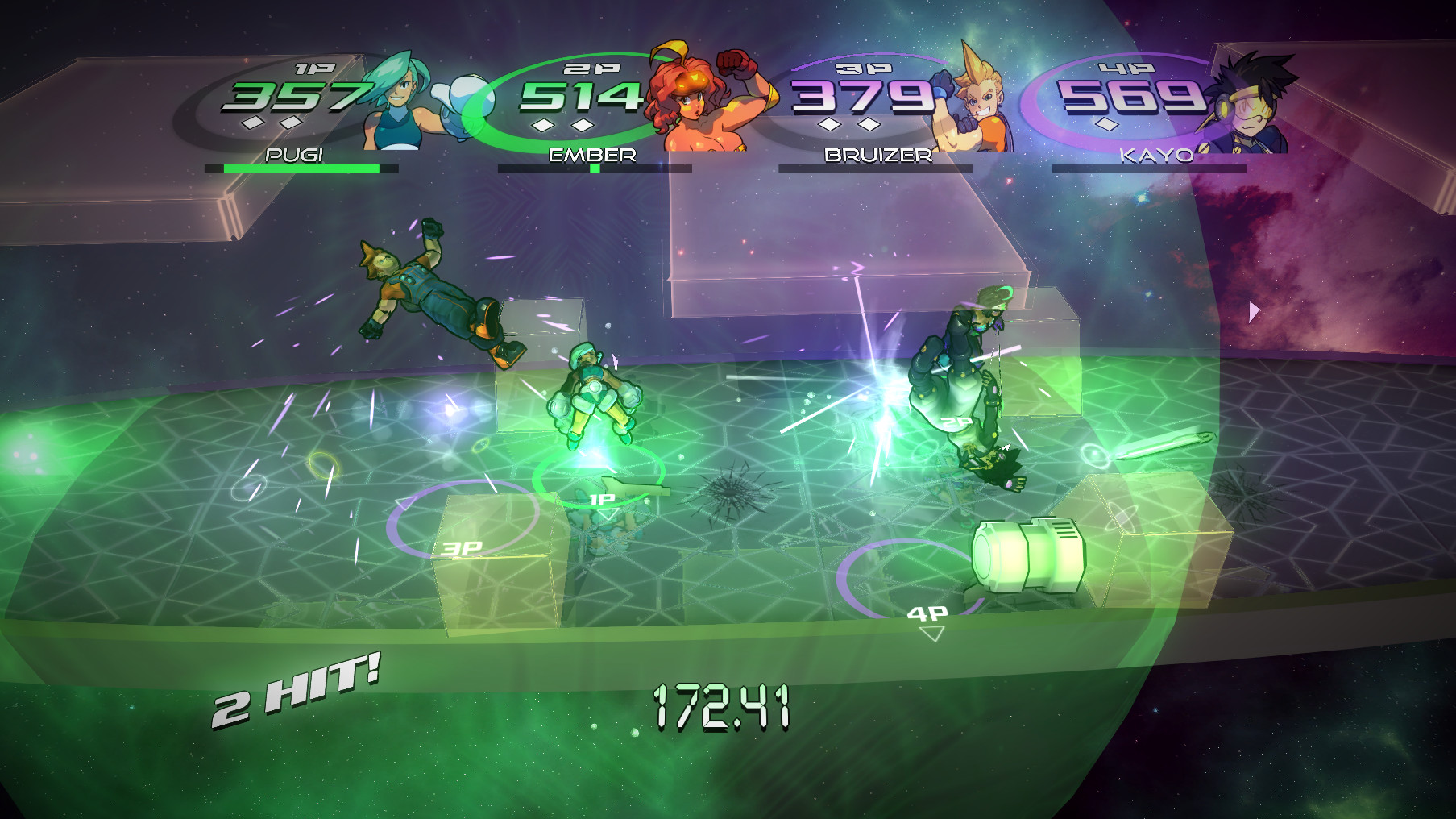 Combat Core screenshot 7