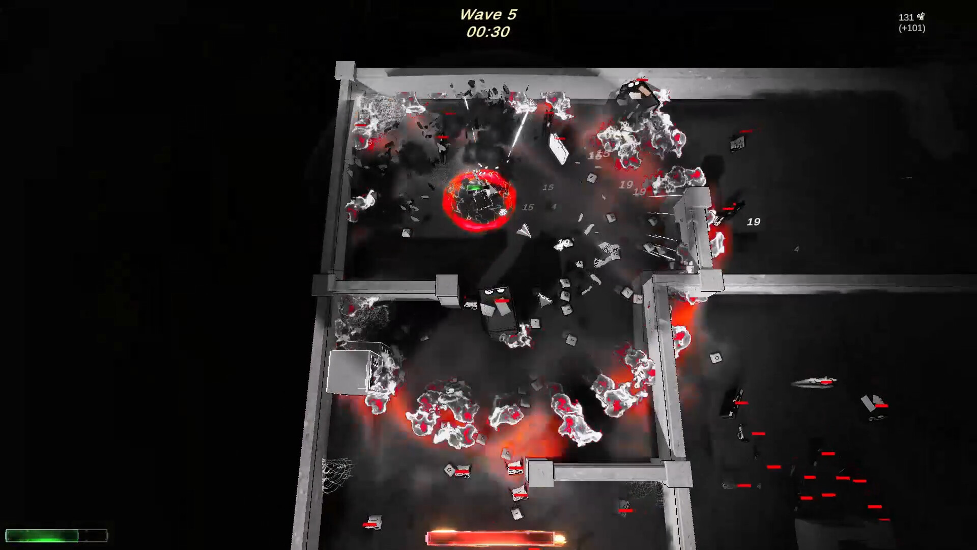 Office Wars: Escape from 9 to 5 screenshot 3