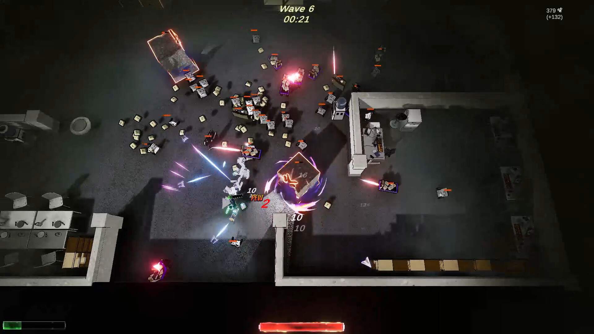 Office Wars: Escape from 9 to 5 screenshot 6