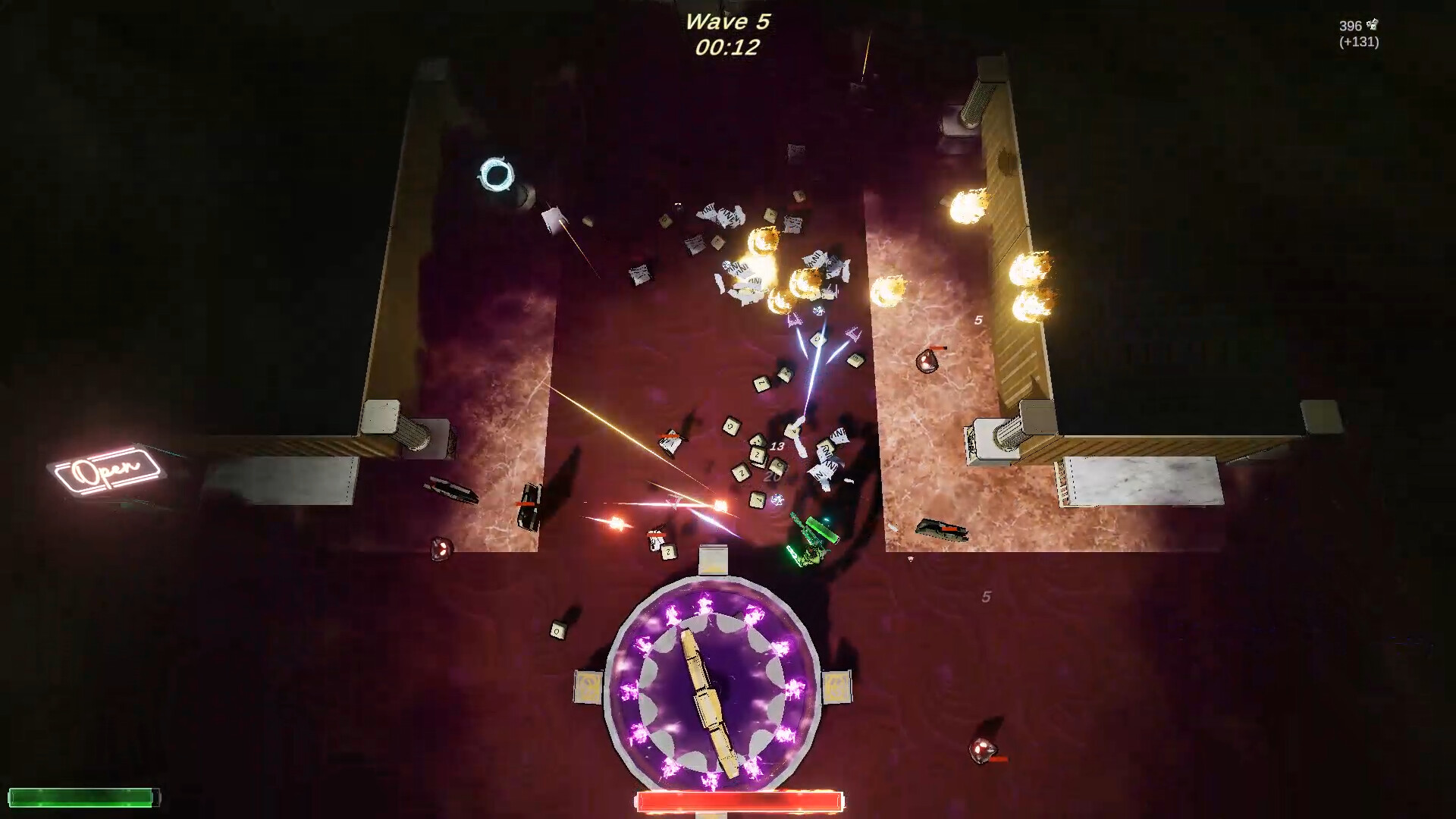 Office Wars: Escape from 9 to 5 screenshot 2