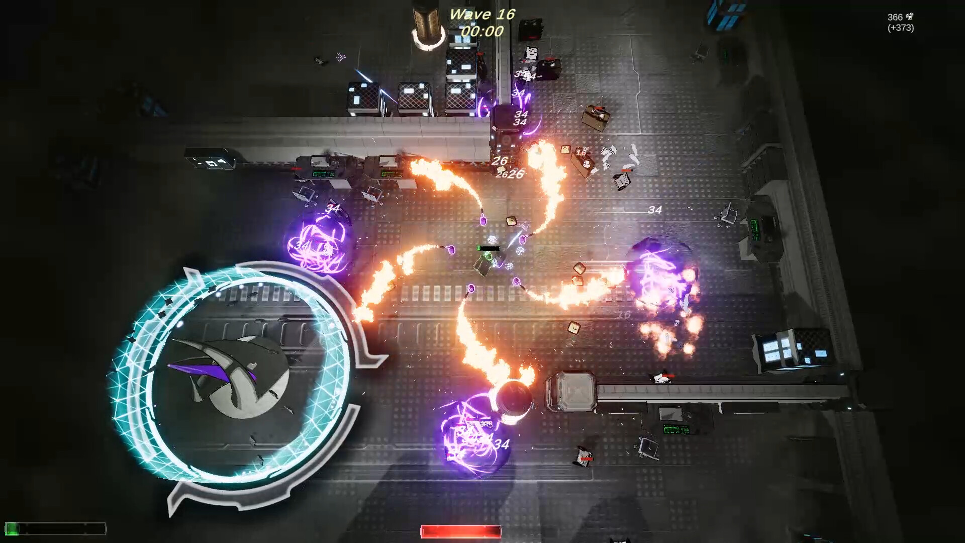 Office Wars: Escape from 9 to 5 screenshot 1