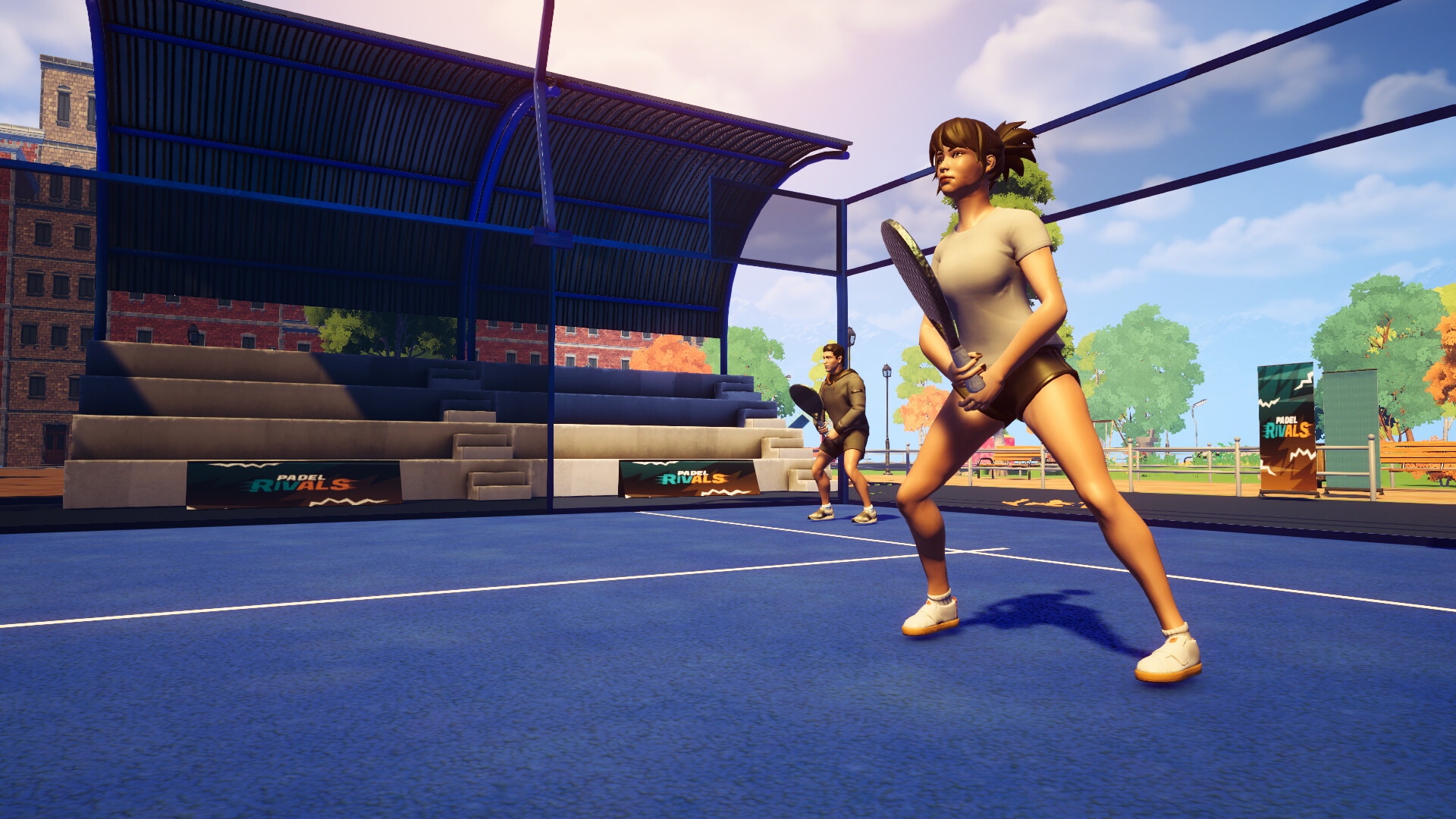 Padel Rivals screenshot 4