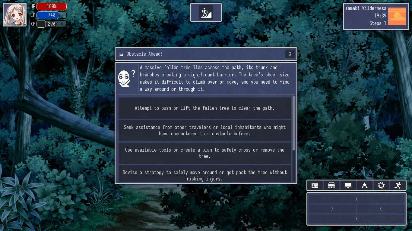 Sentou Gakuen: Revival screenshot 6