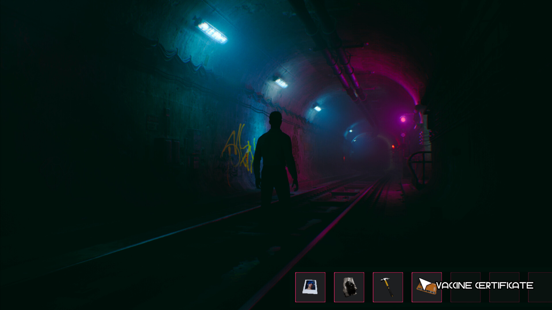 Curvid Nurntine and the Black Vaccine screenshot 8