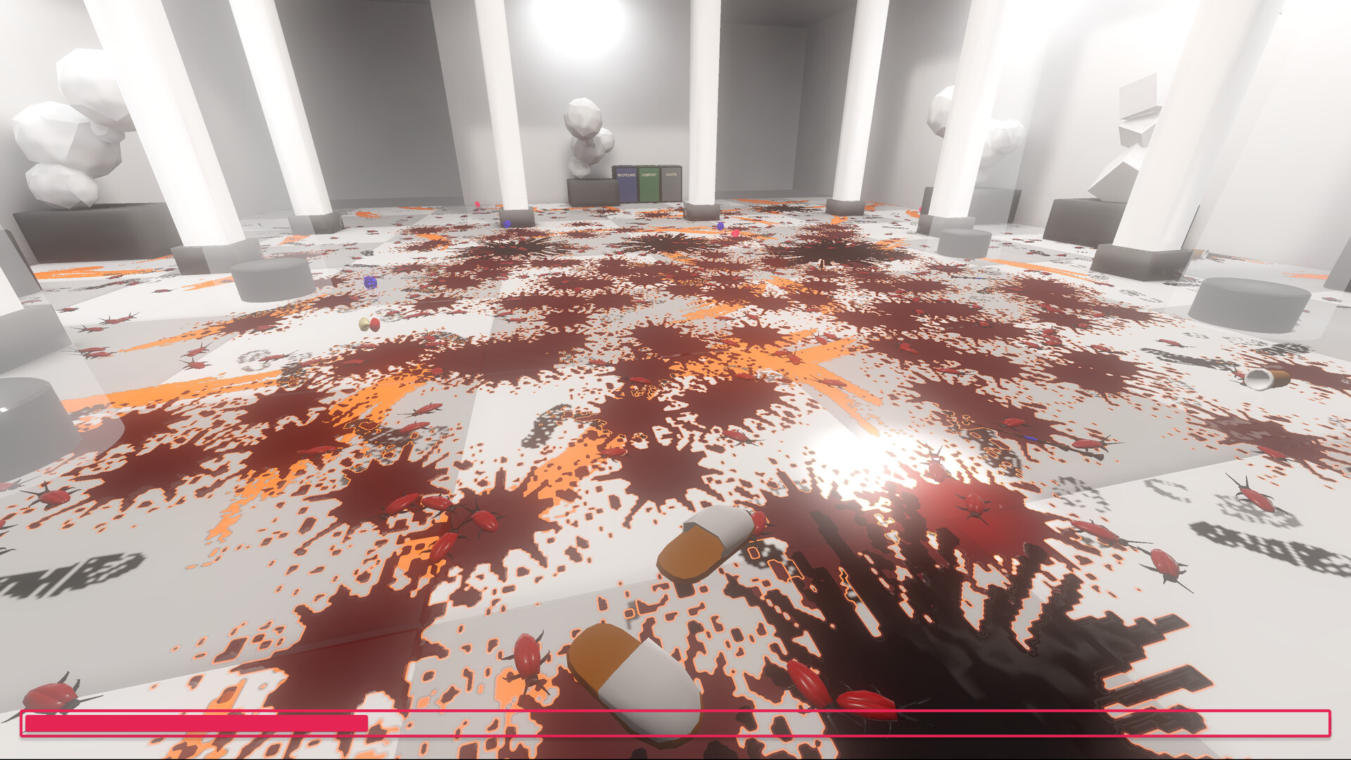 Sole Duty screenshot 1