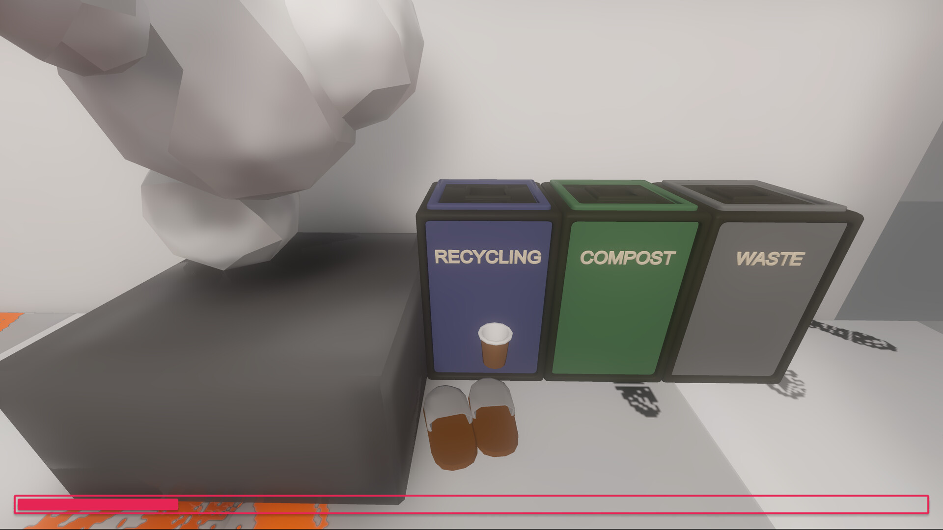 Sole Duty screenshot 3