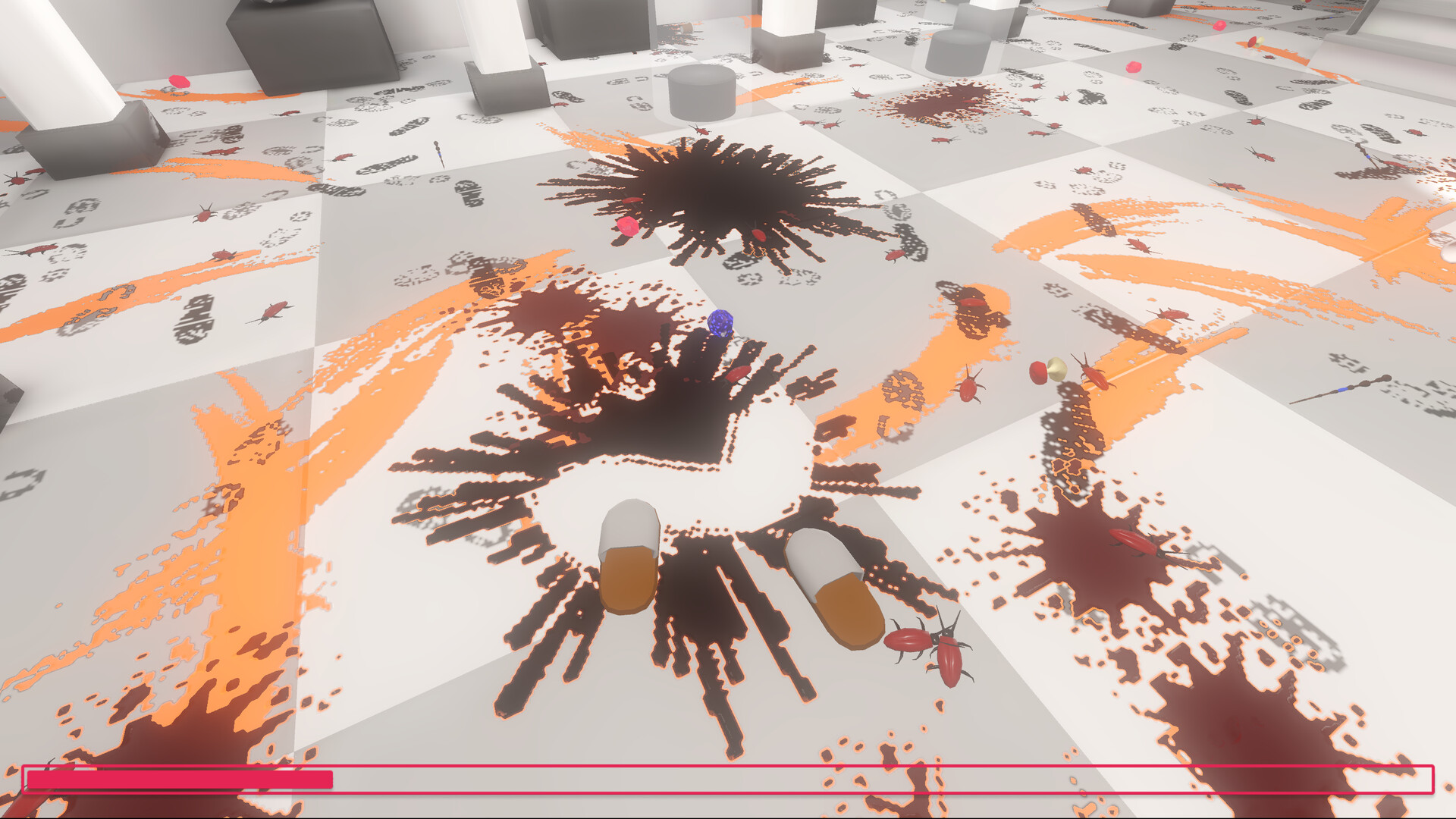 Sole Duty screenshot 2