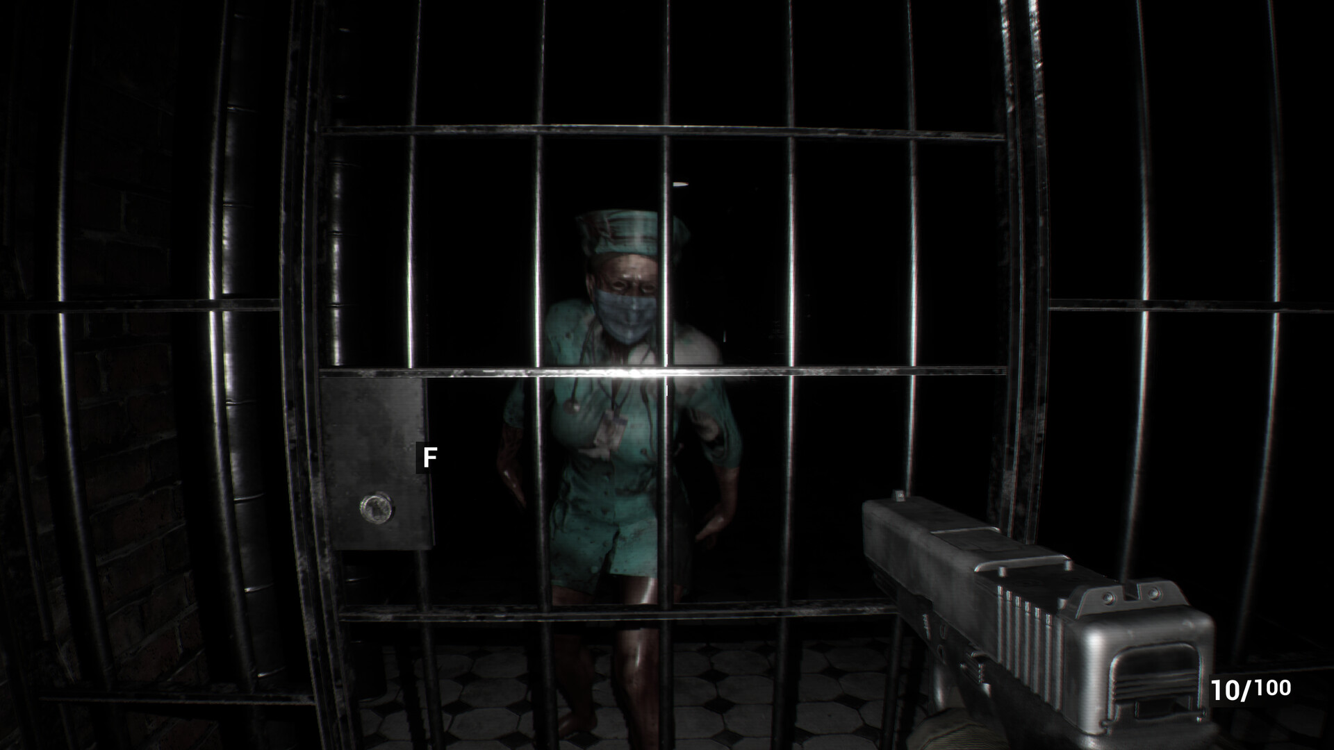Restricted Area B-17 screenshot 8