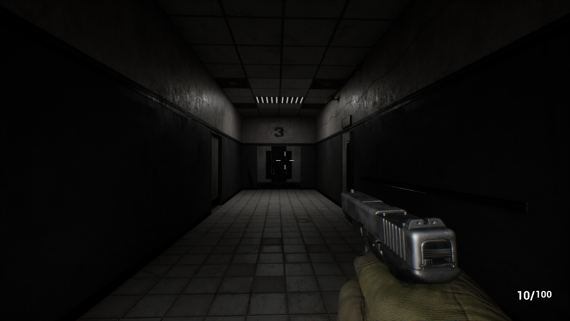 Restricted Area B-17 screenshot 5