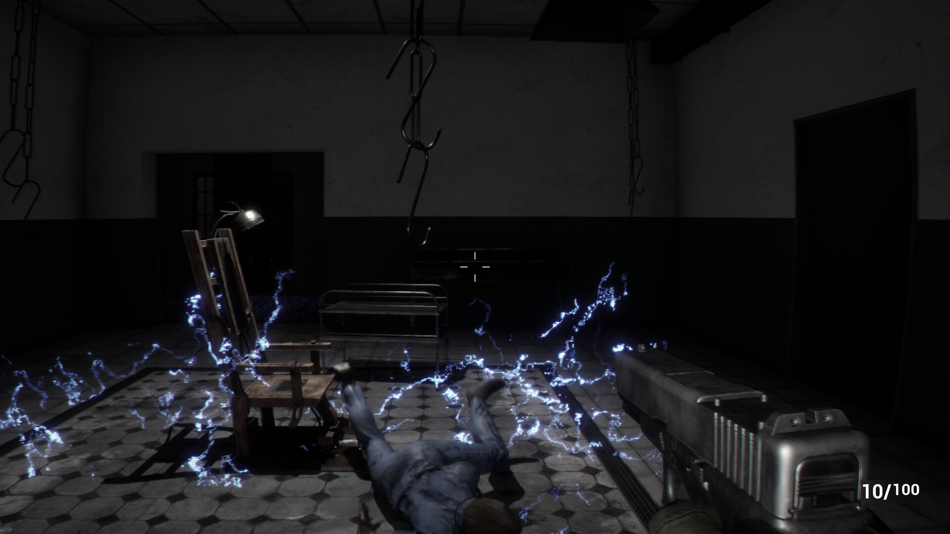 Restricted Area B-17 screenshot 9