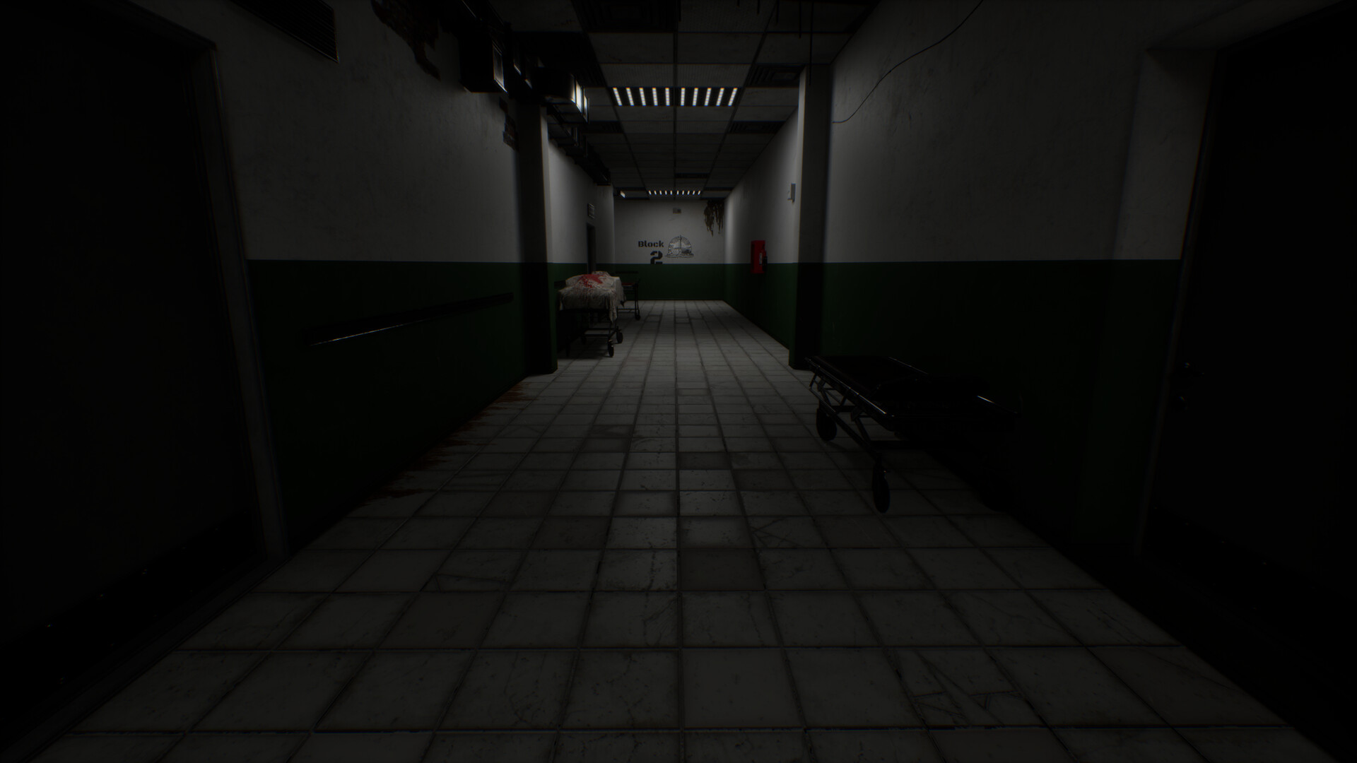 Restricted Area B-17 screenshot 7