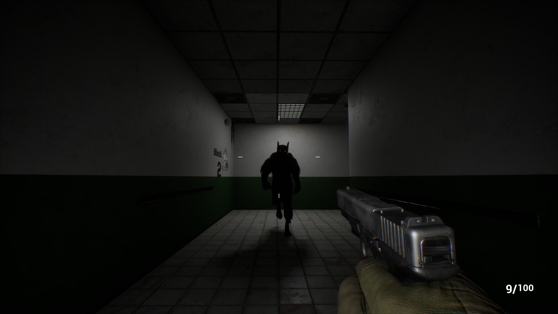 Restricted Area B-17 screenshot 6