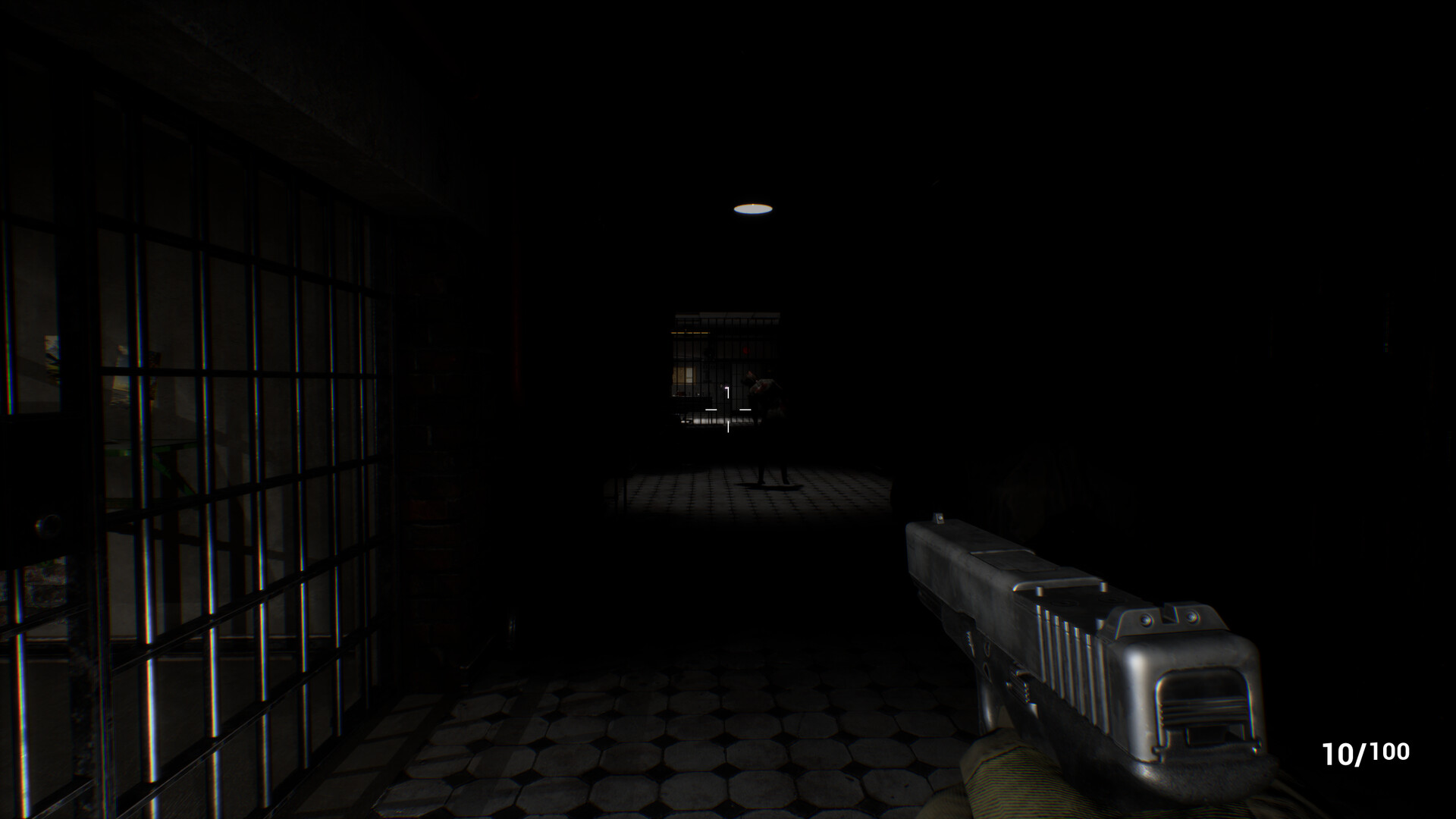 Restricted Area B-17 screenshot 3