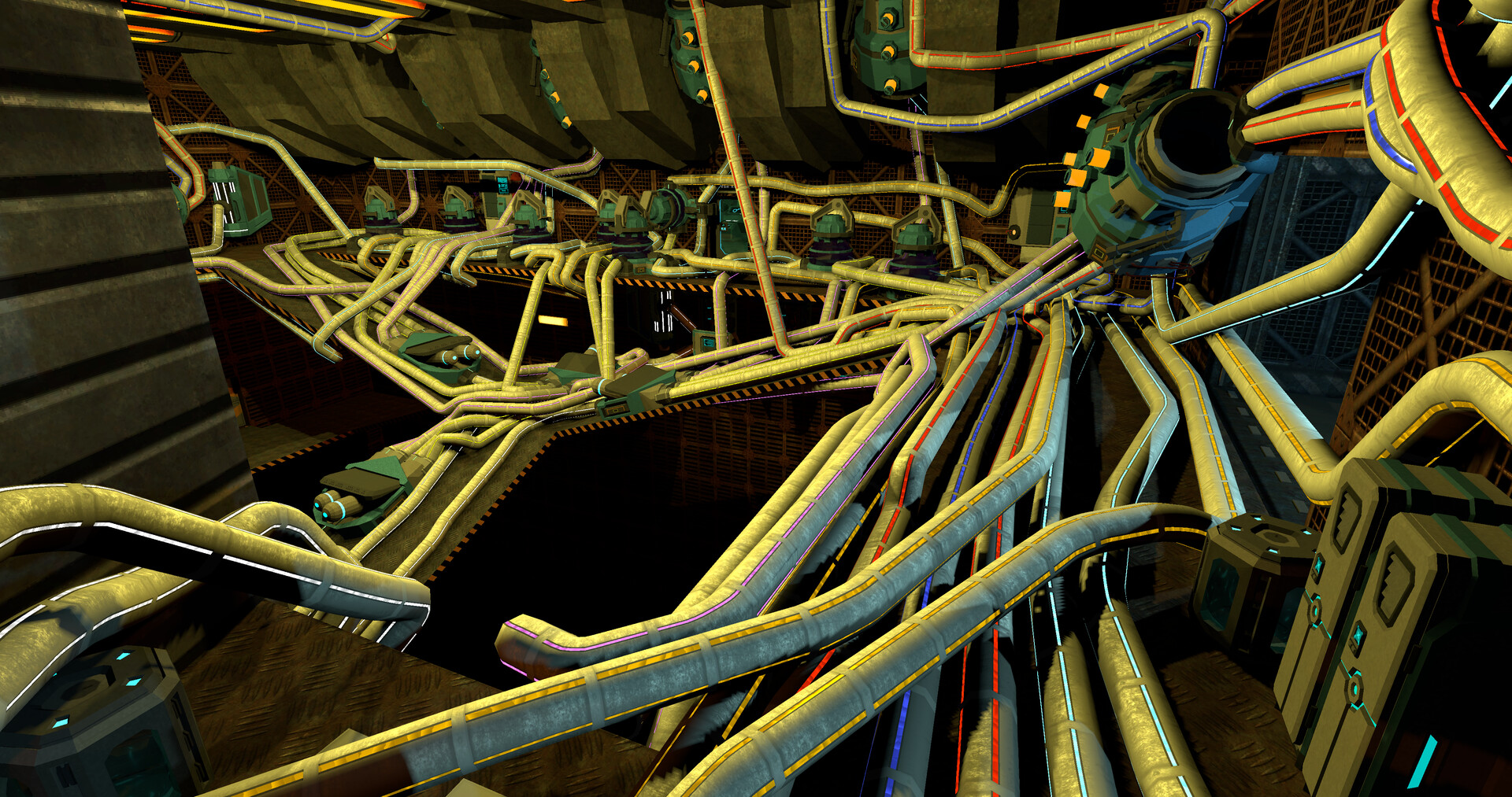 Piperspace screenshot 1