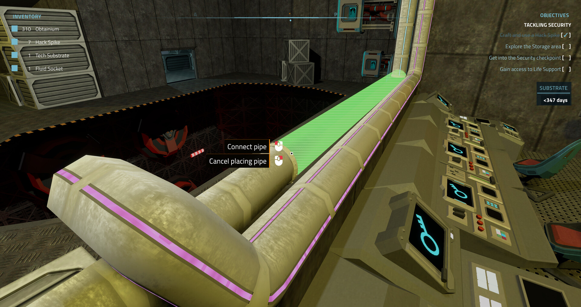 Piperspace screenshot 6