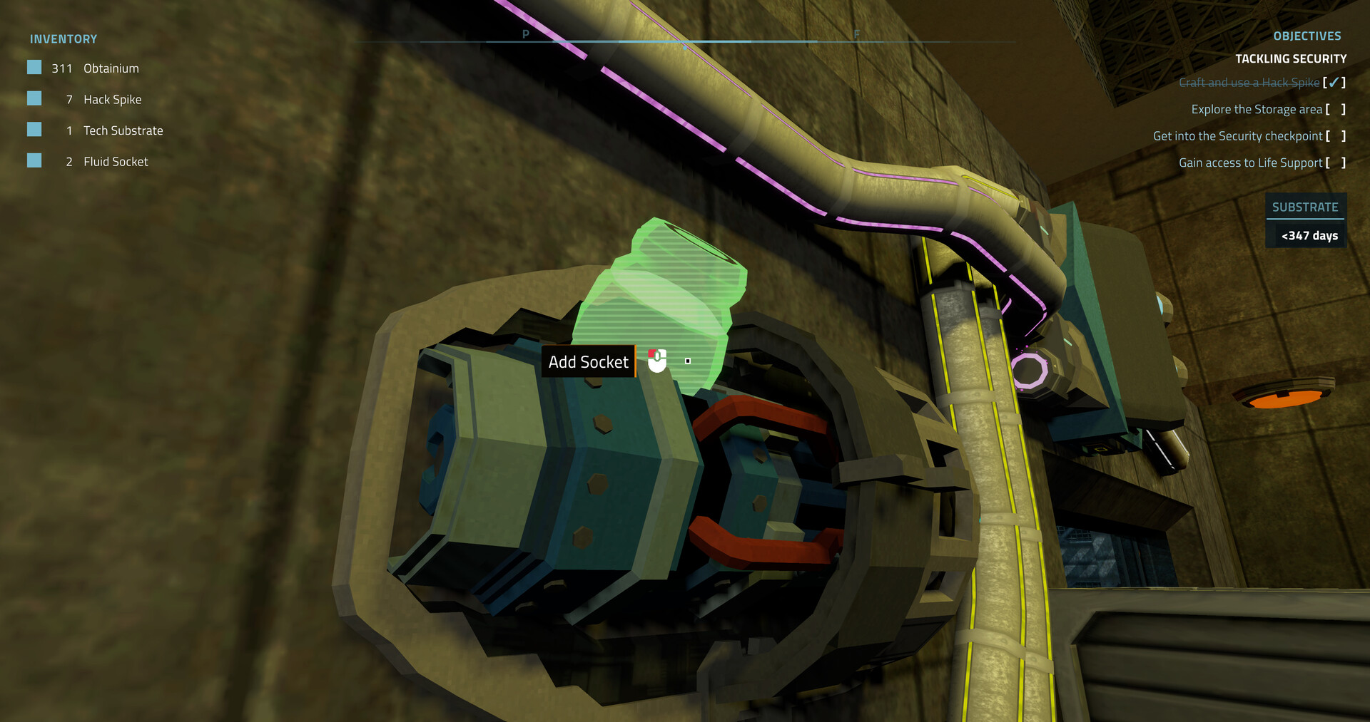 Piperspace screenshot 7