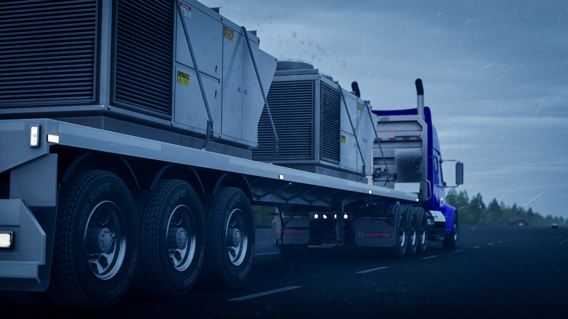 Truck Simulator 2026: USA screenshot 14