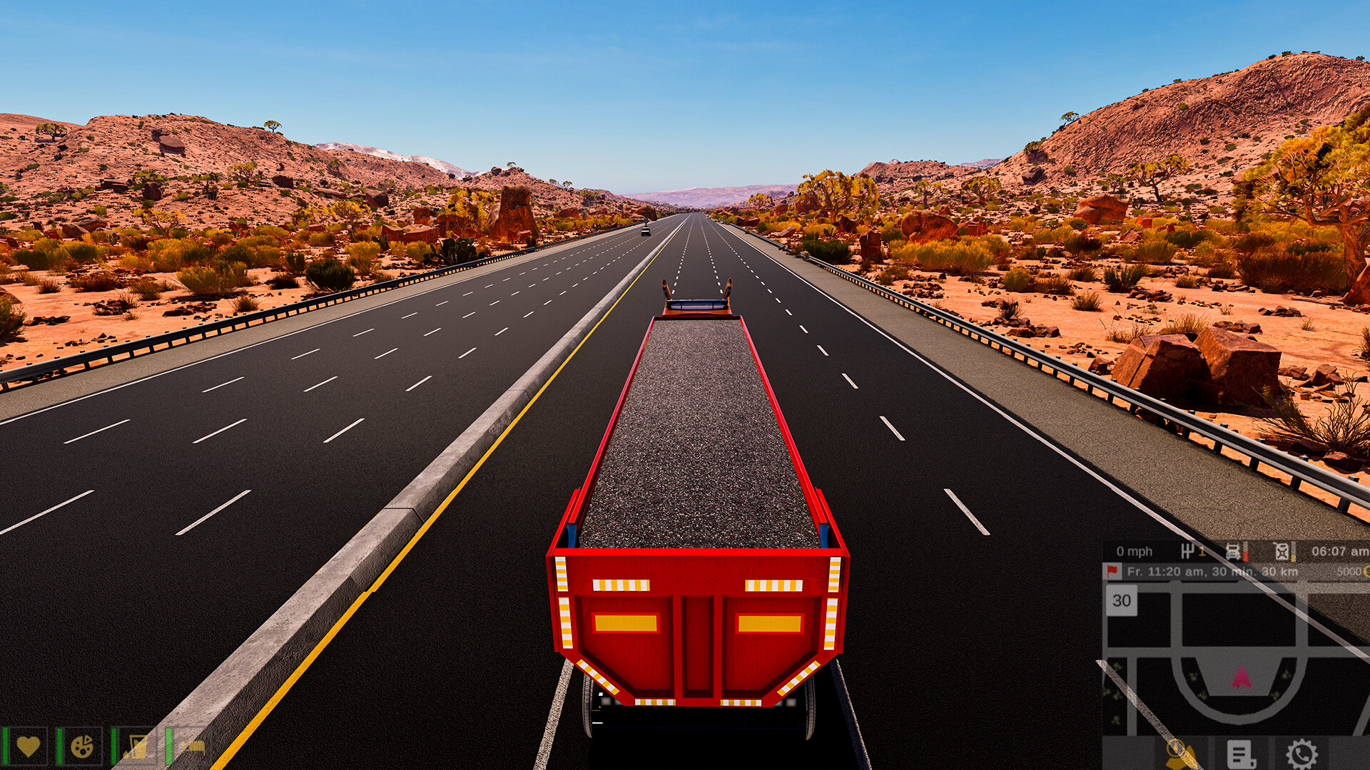 Truck Simulator 2026: USA screenshot 10