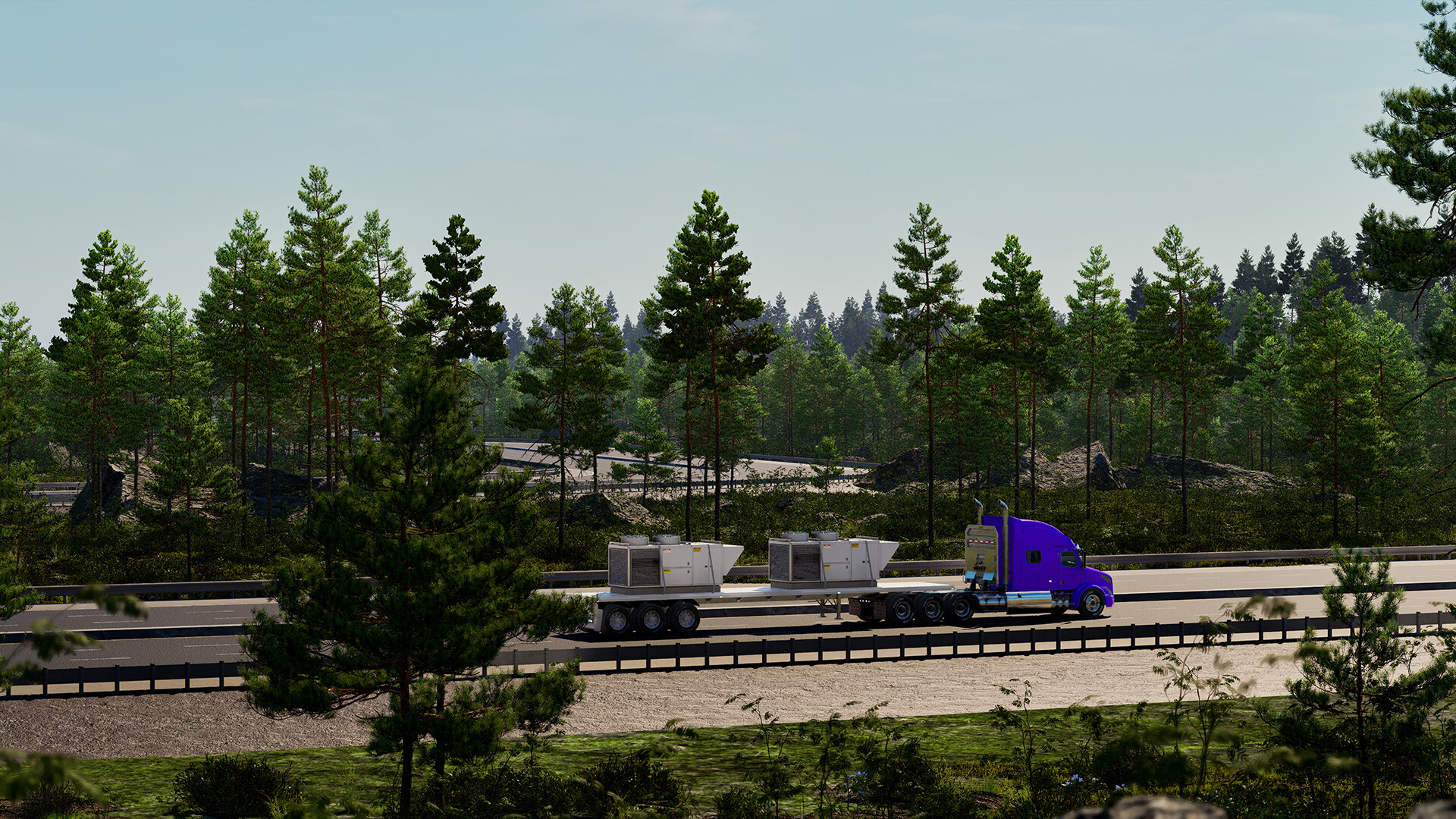 Truck Simulator 2026: USA screenshot 2