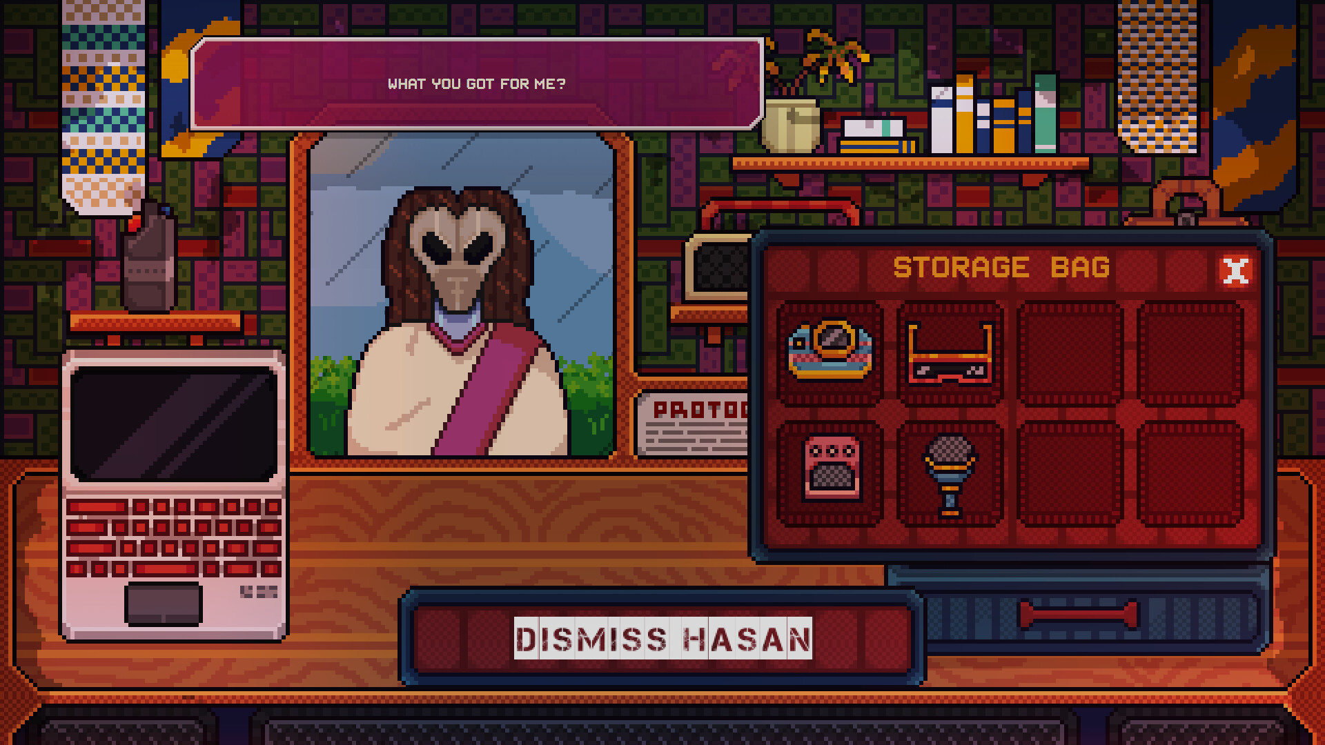 Fix and Clerk screenshot 3