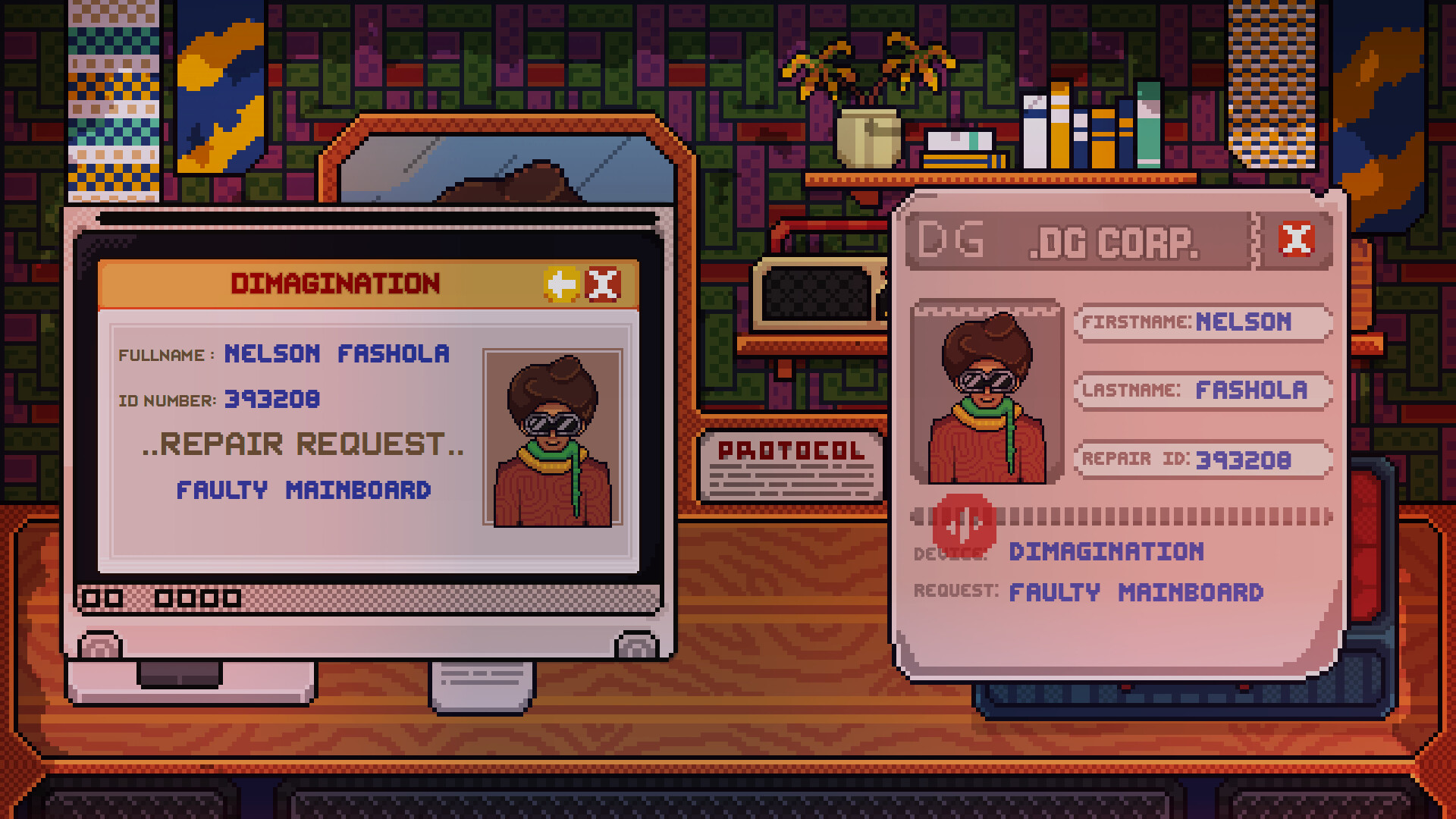 Fix and Clerk screenshot 2