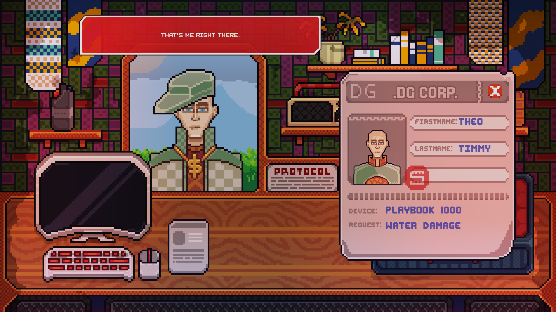 Fix and Clerk screenshot 4