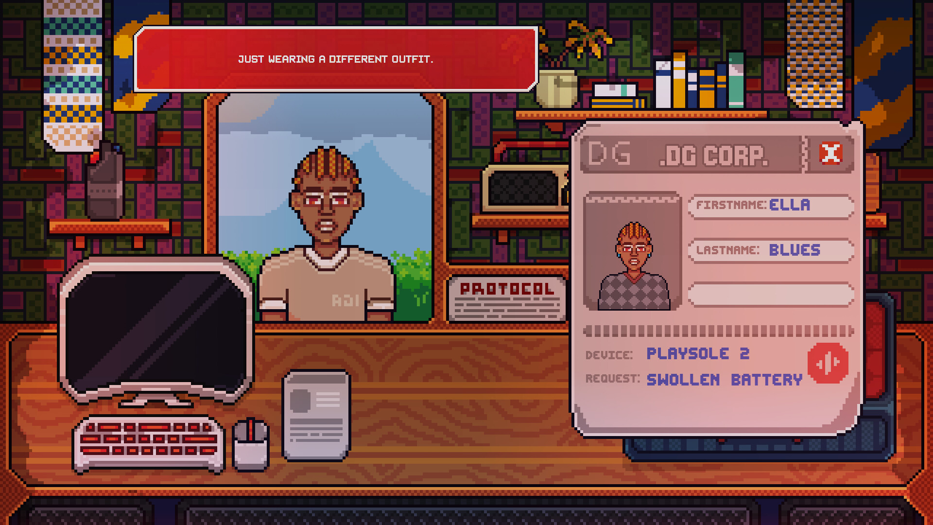 Fix and Clerk screenshot 1
