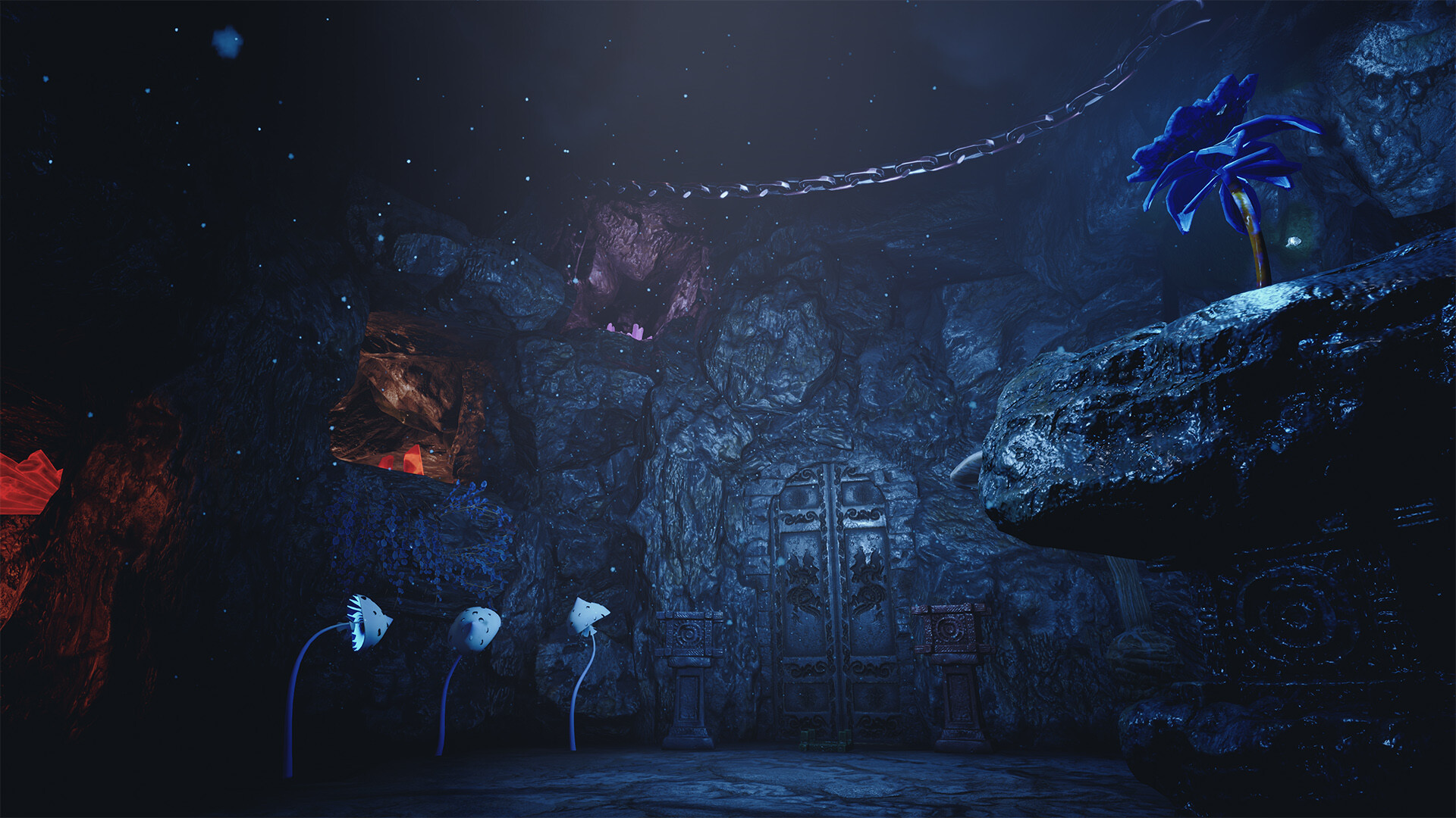 Between These Two screenshot 1