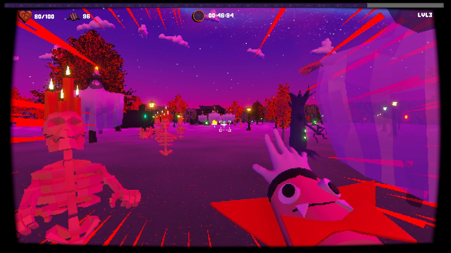 Vlod, Fronk and Blod screenshot 1