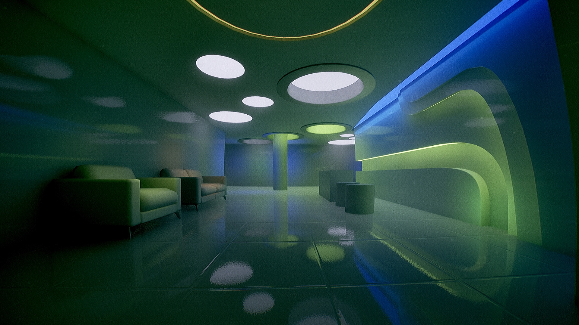 The Place: Beneath the Mind screenshot 3