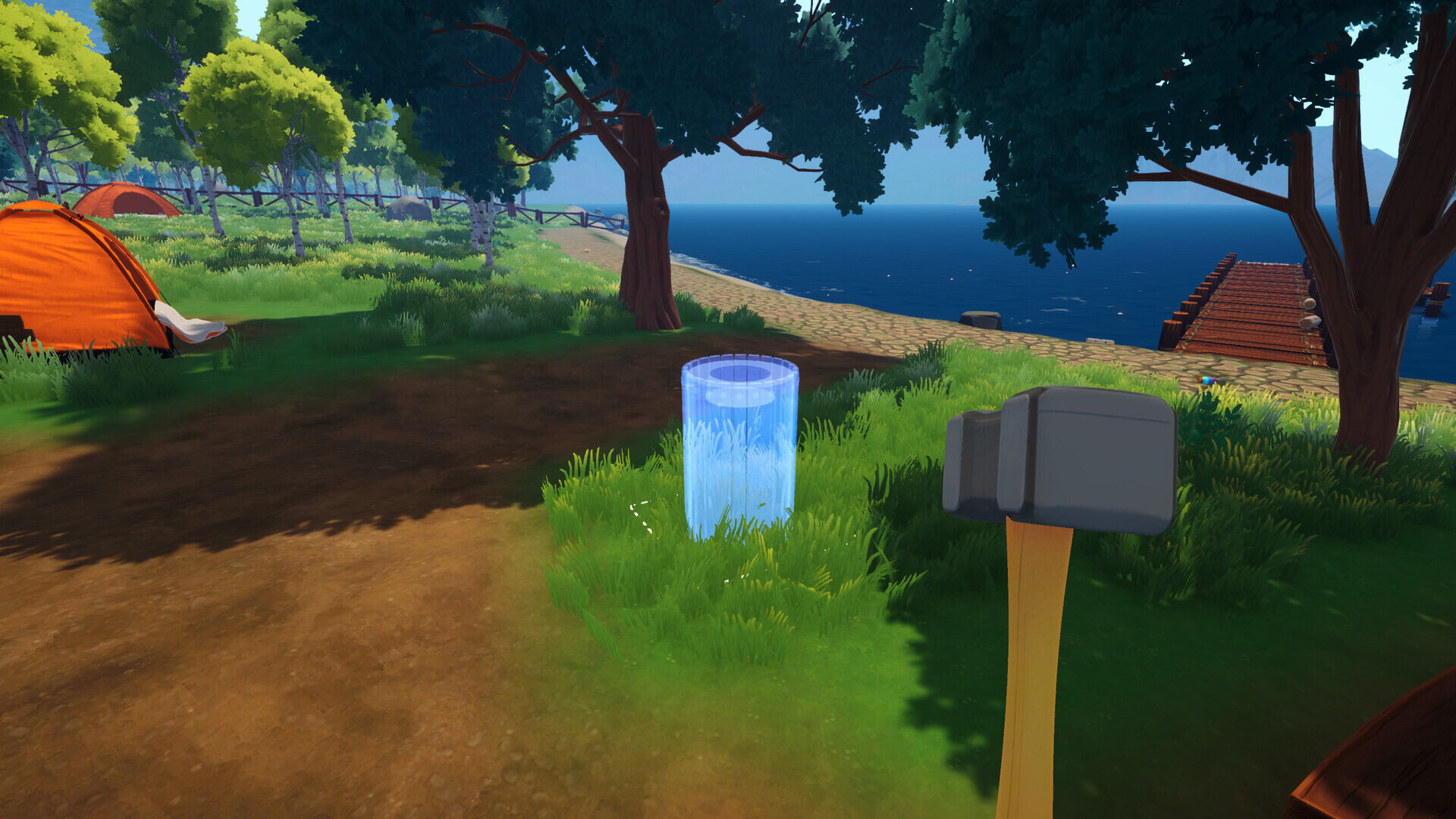 Camp Manager Simulator screenshot 13