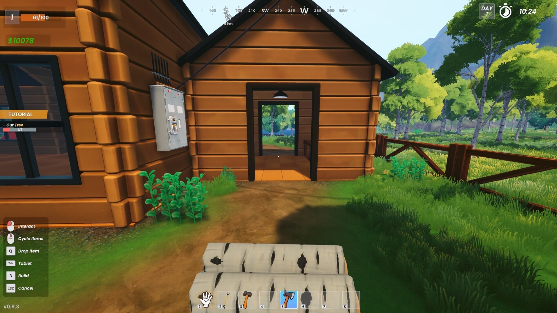Camp Manager Simulator screenshot 7