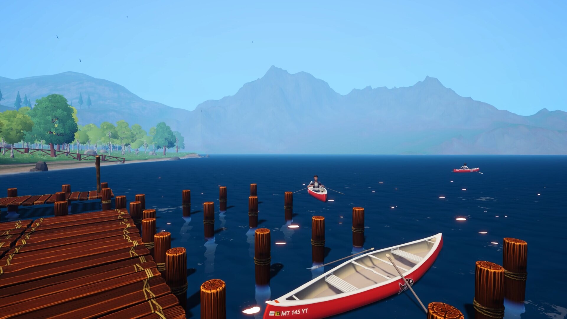 Camp Manager Simulator screenshot 10