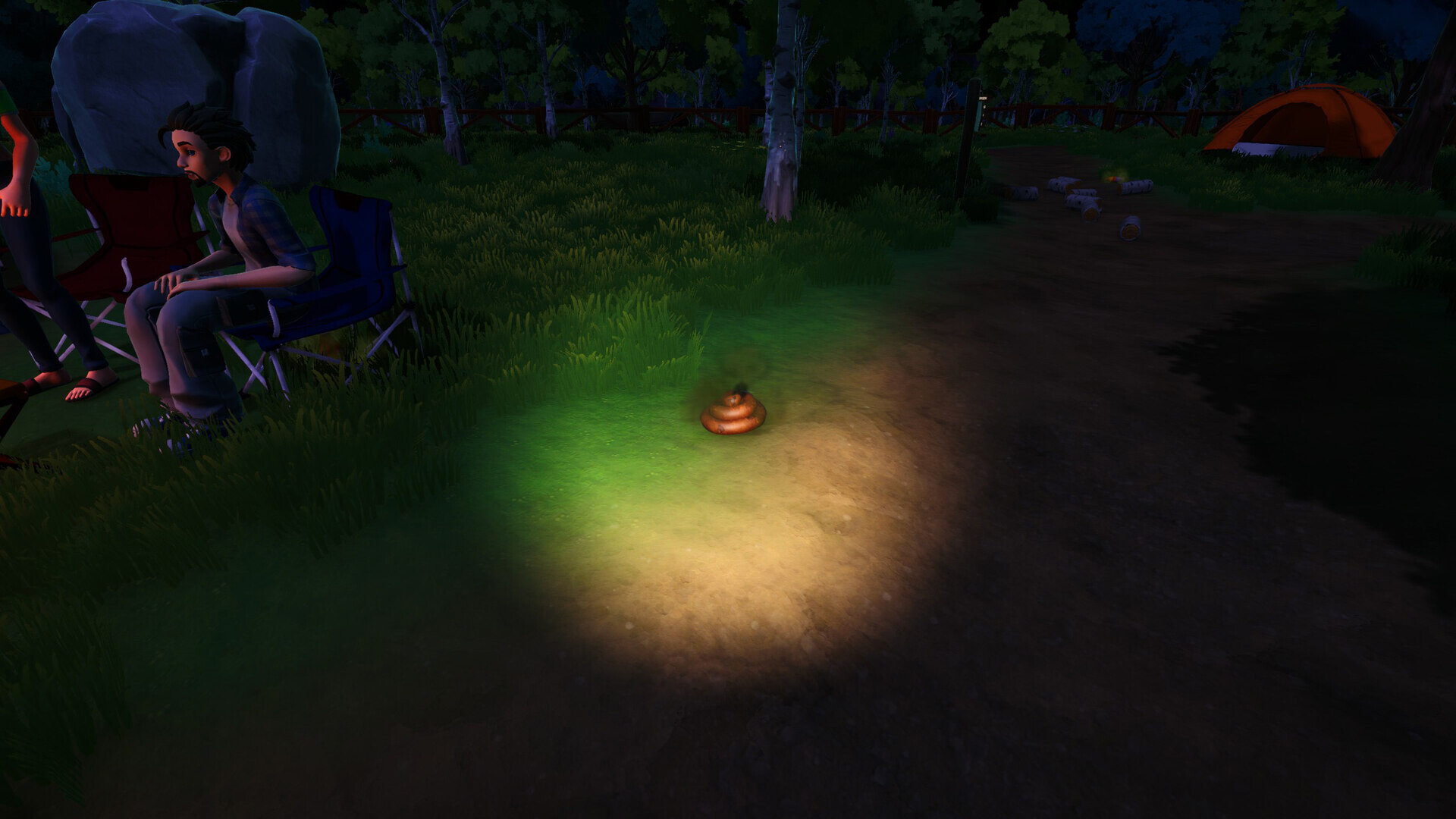 Camp Manager Simulator screenshot 6