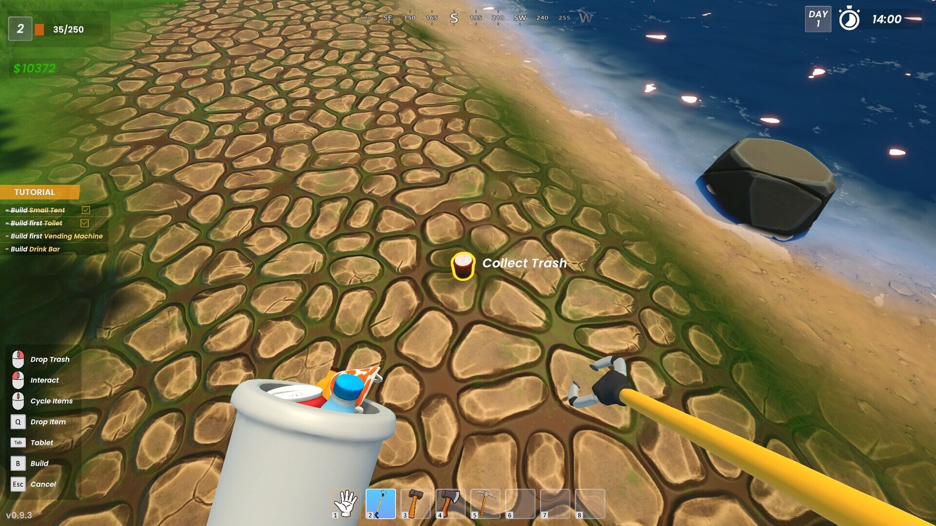 Camp Manager Simulator screenshot 18