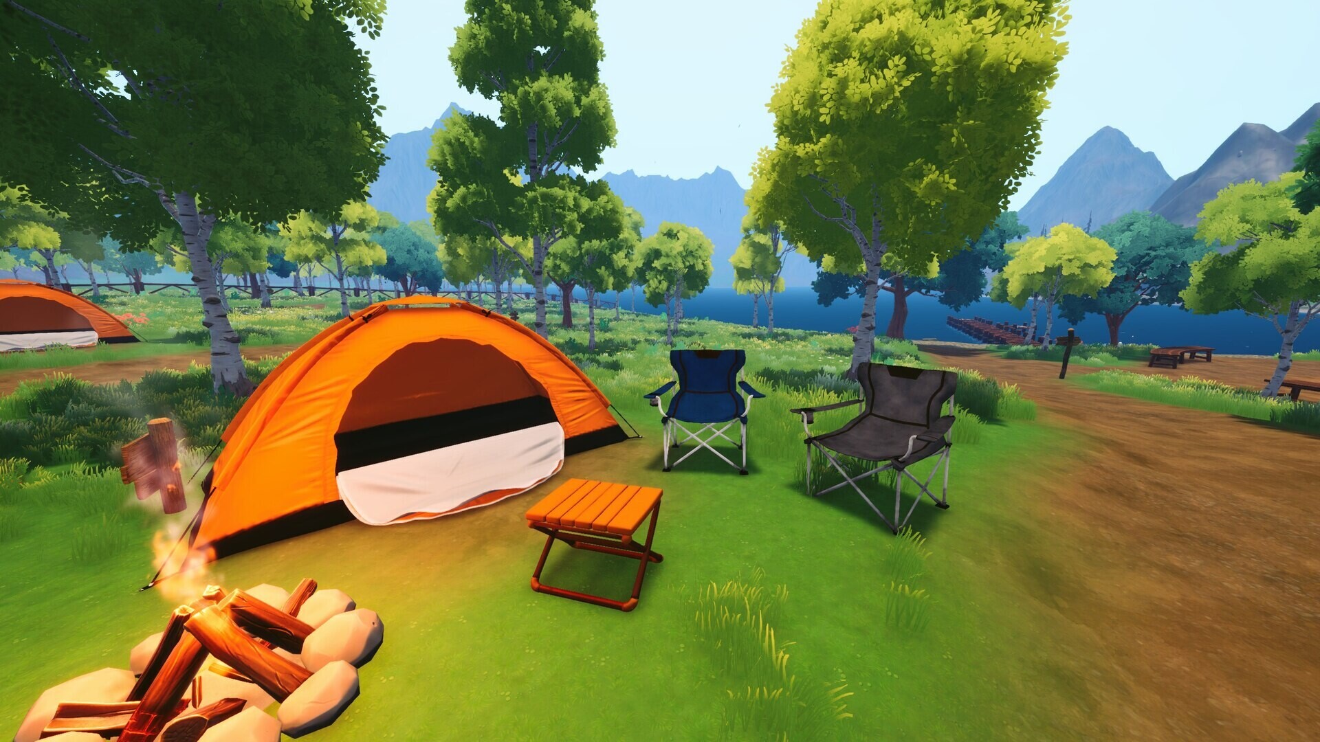 Camp Manager Simulator screenshot 9