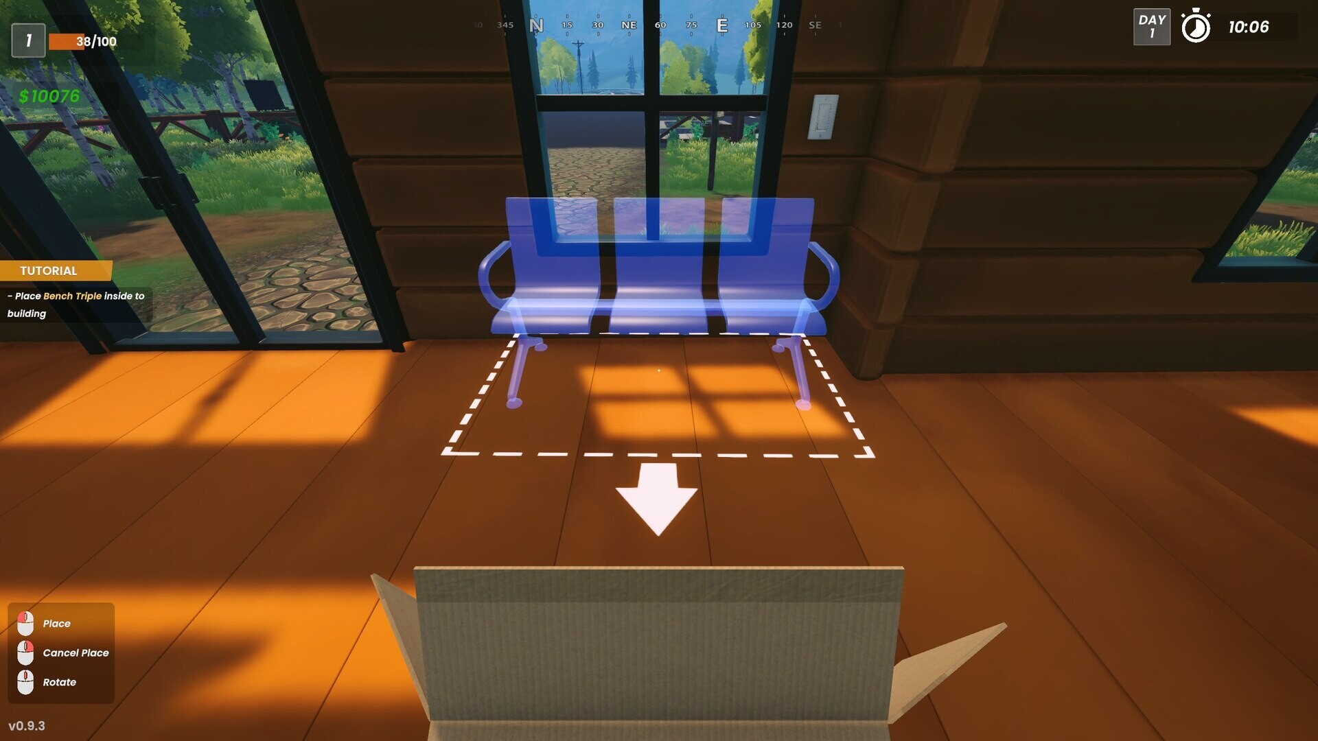 Camp Manager Simulator screenshot 17
