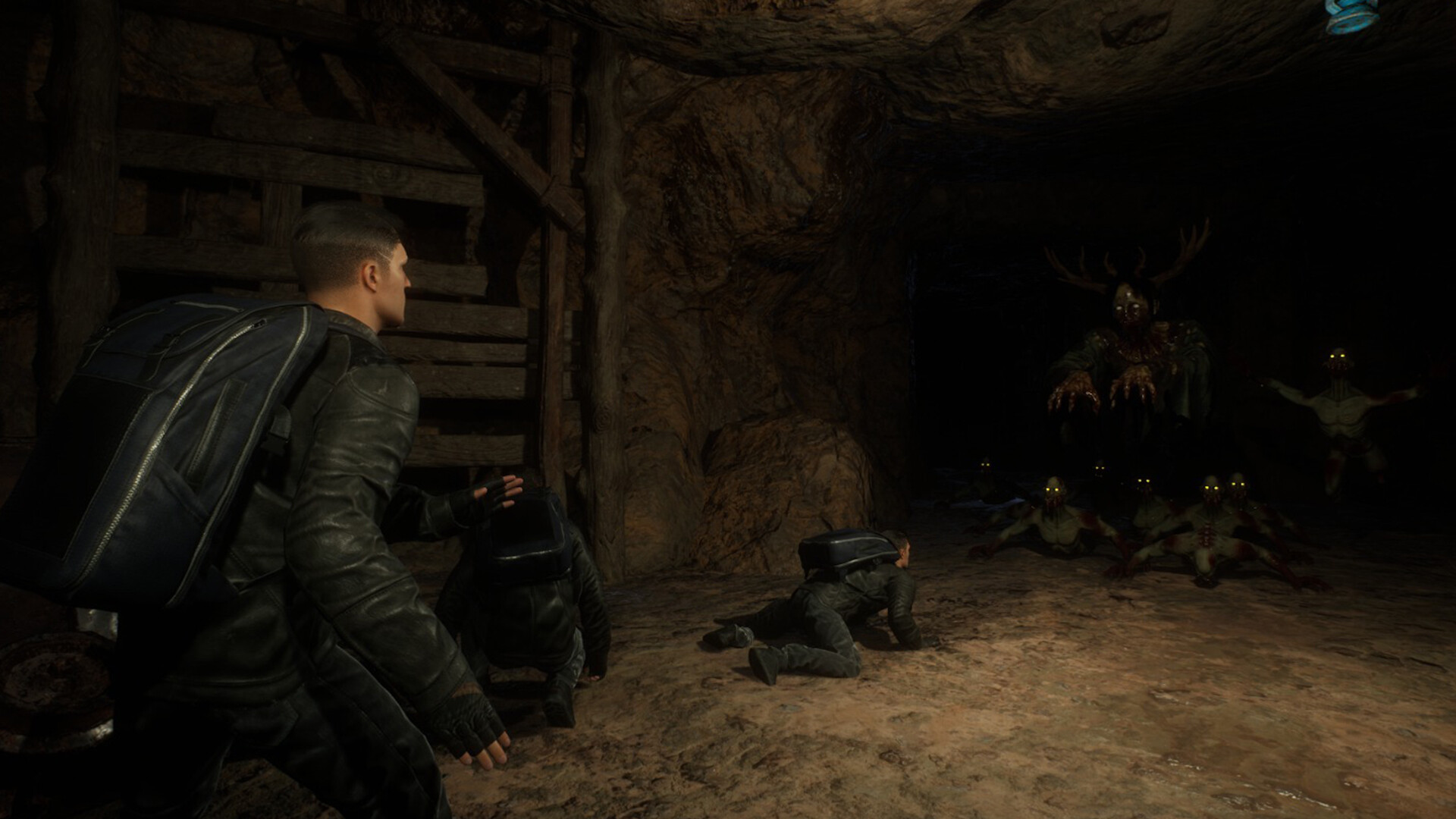 The Midnighters screenshot 2