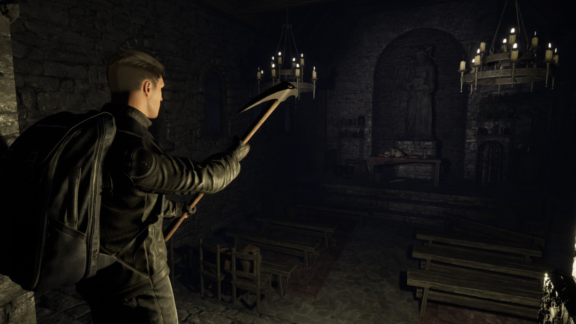 The Midnighters screenshot 5