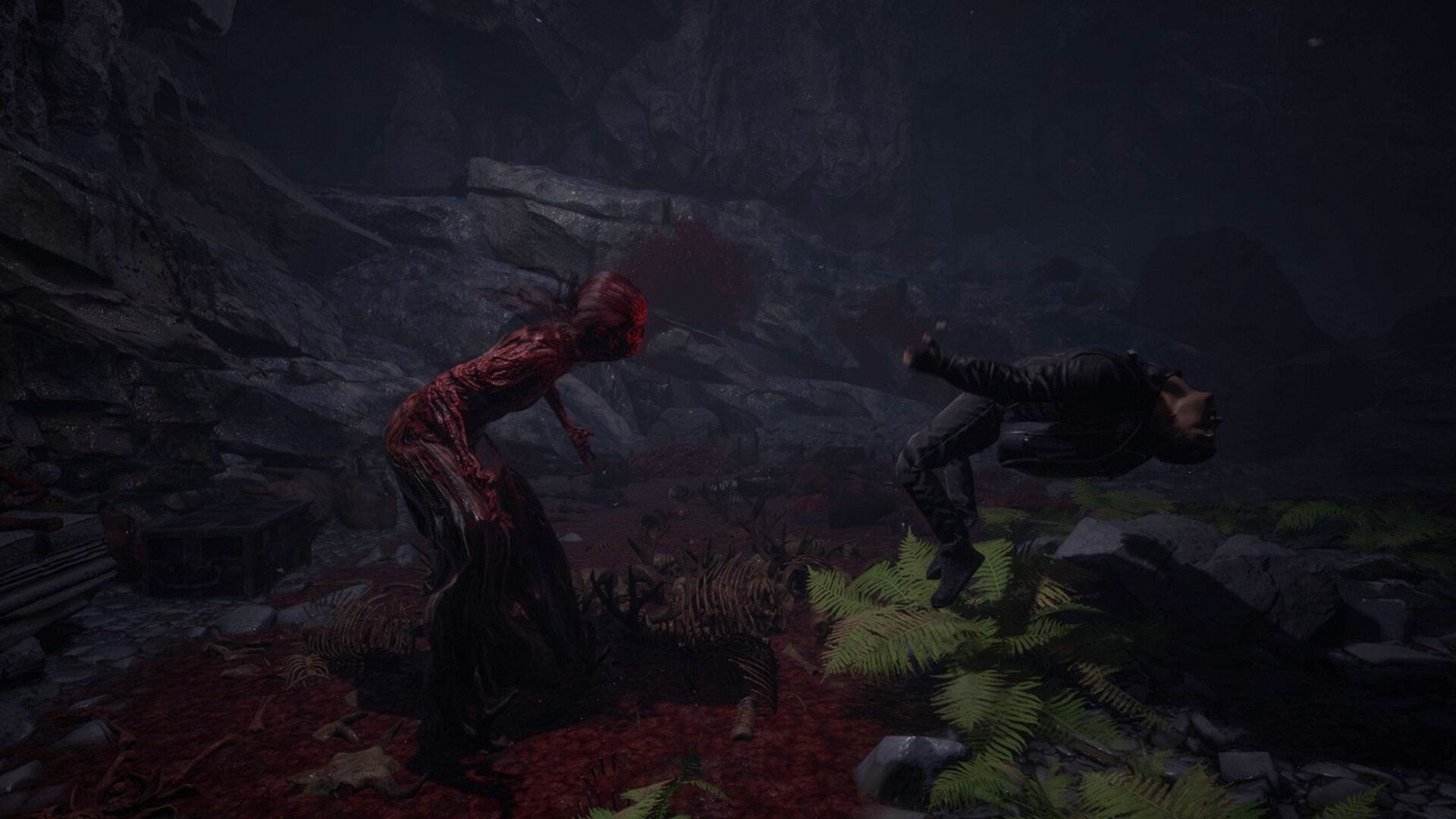 The Midnighters screenshot 3