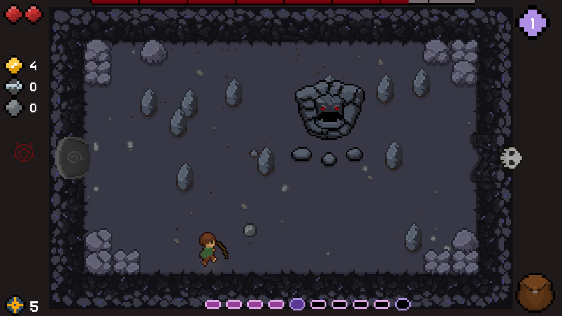 Don't Go Unarmed screenshot 1