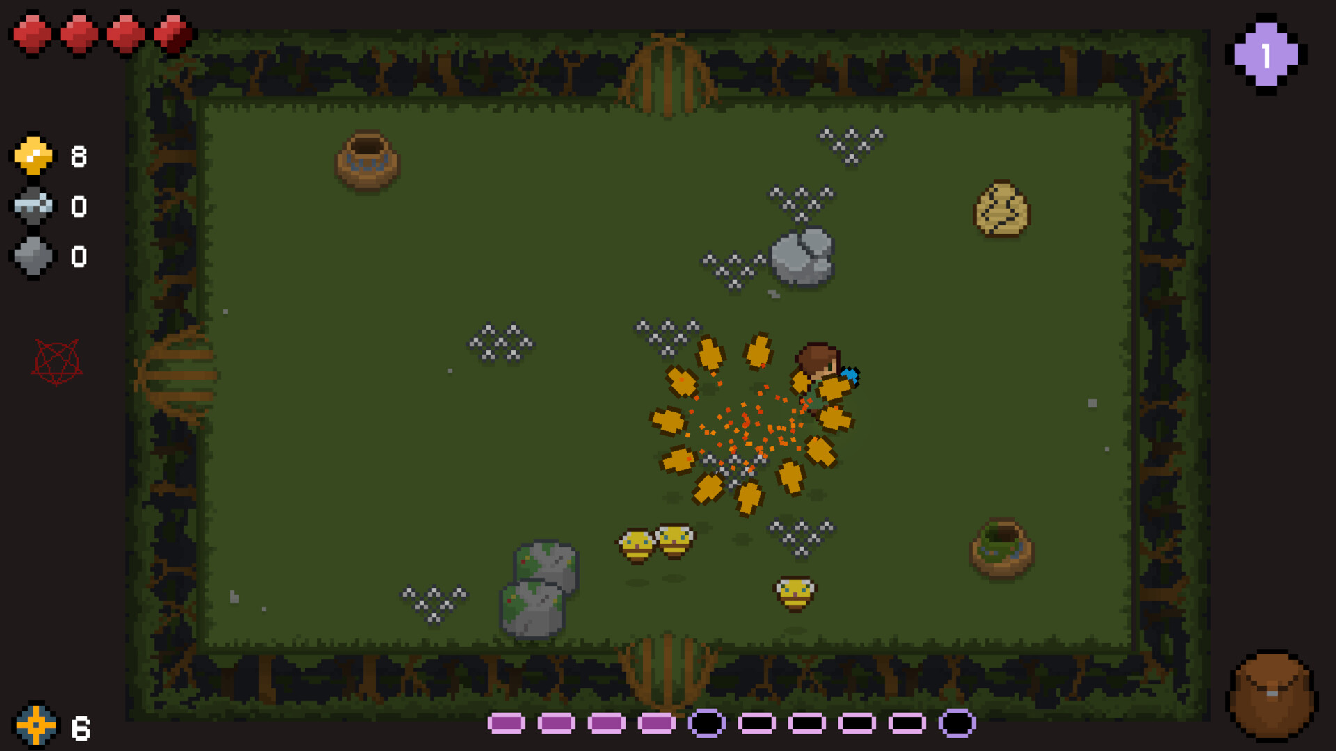 Don't Go Unarmed screenshot 2