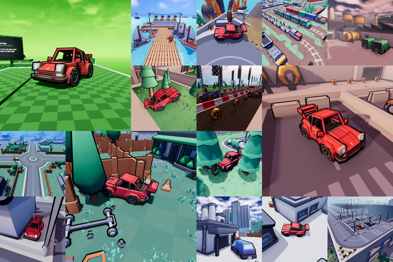 Where is my car? screenshot 1