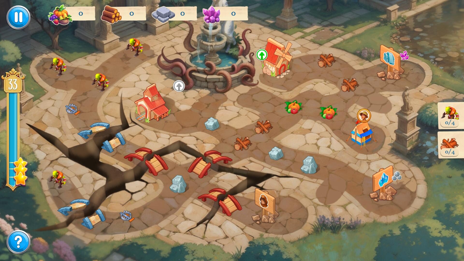 Lost Artifacts The Ghost of Florence screenshot 2