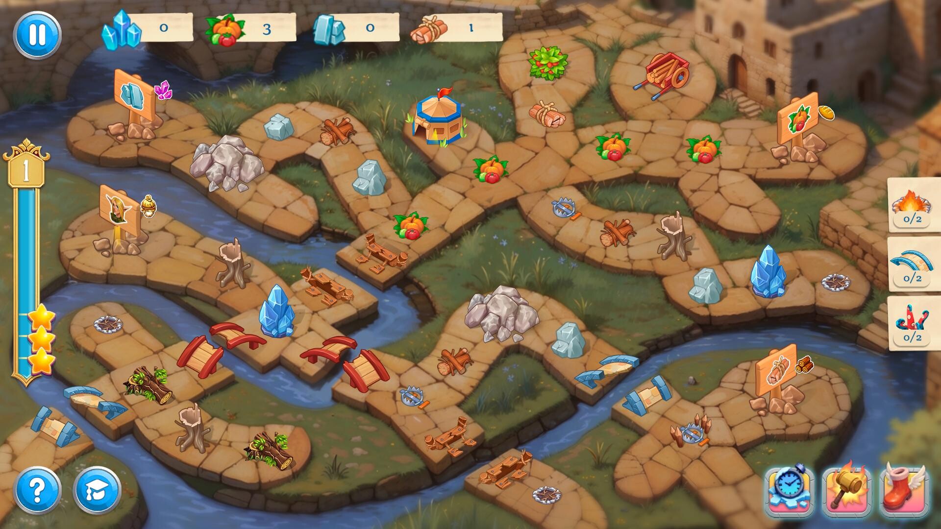 Lost Artifacts The Ghost of Florence screenshot 5